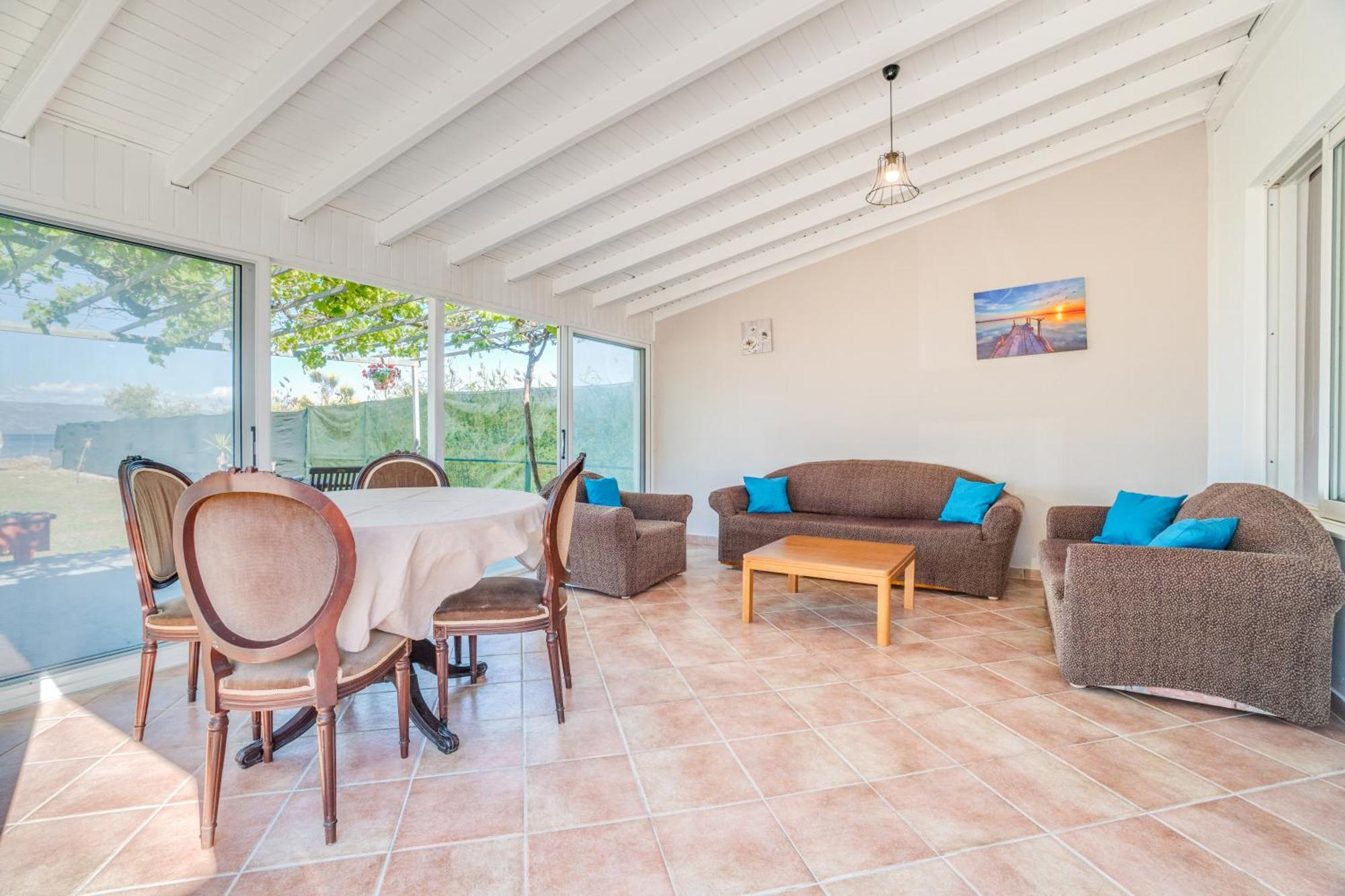Sandy Beach - Sea View Holiday home