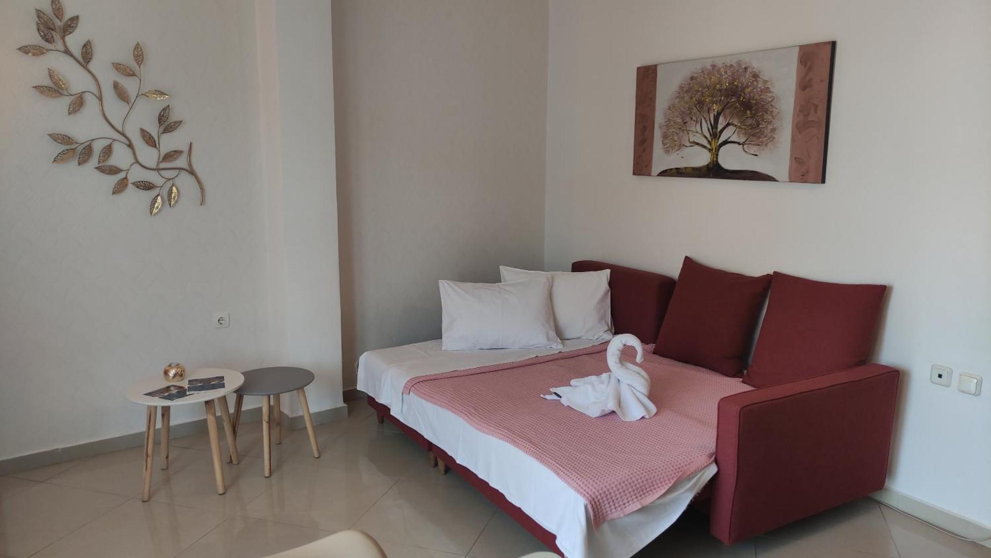 Apartment Evris House Color *