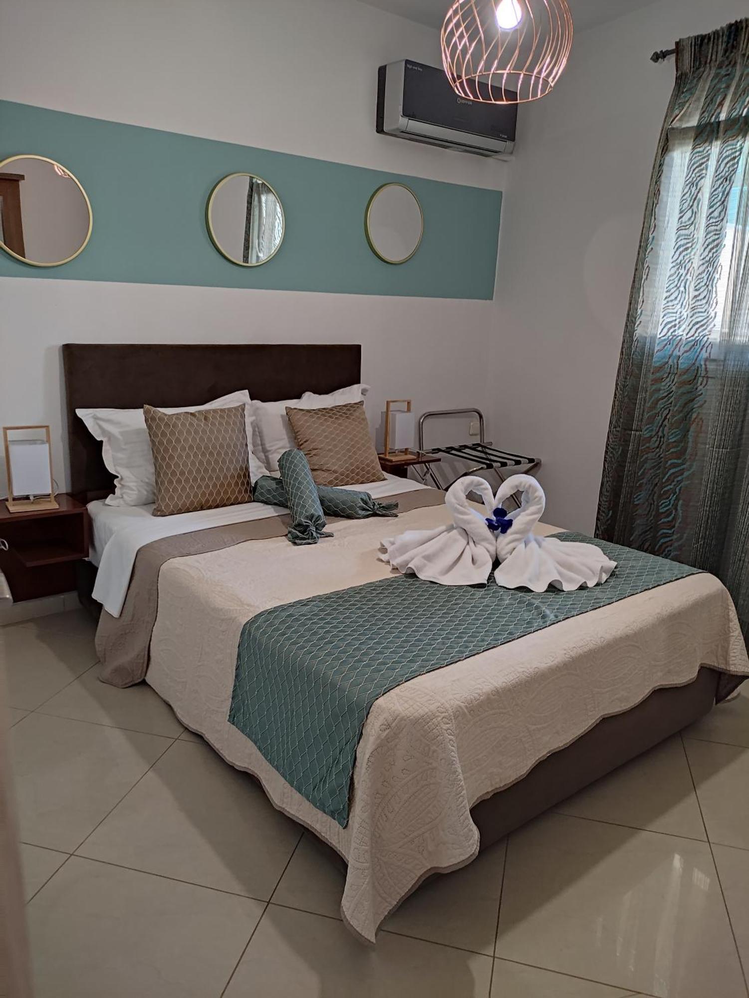 Evris House Color Kavala