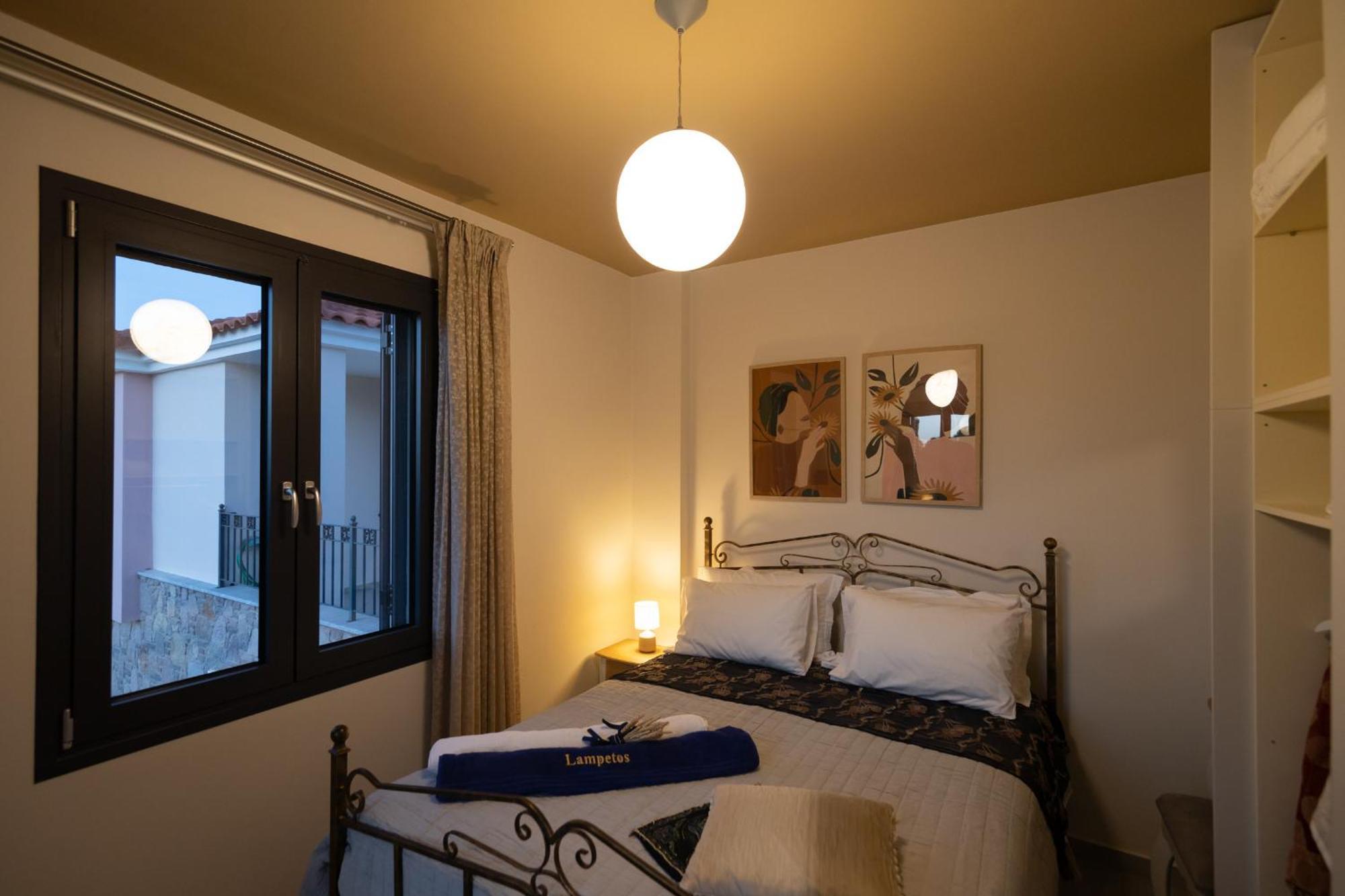 Holiday home Lampetos Molyvos