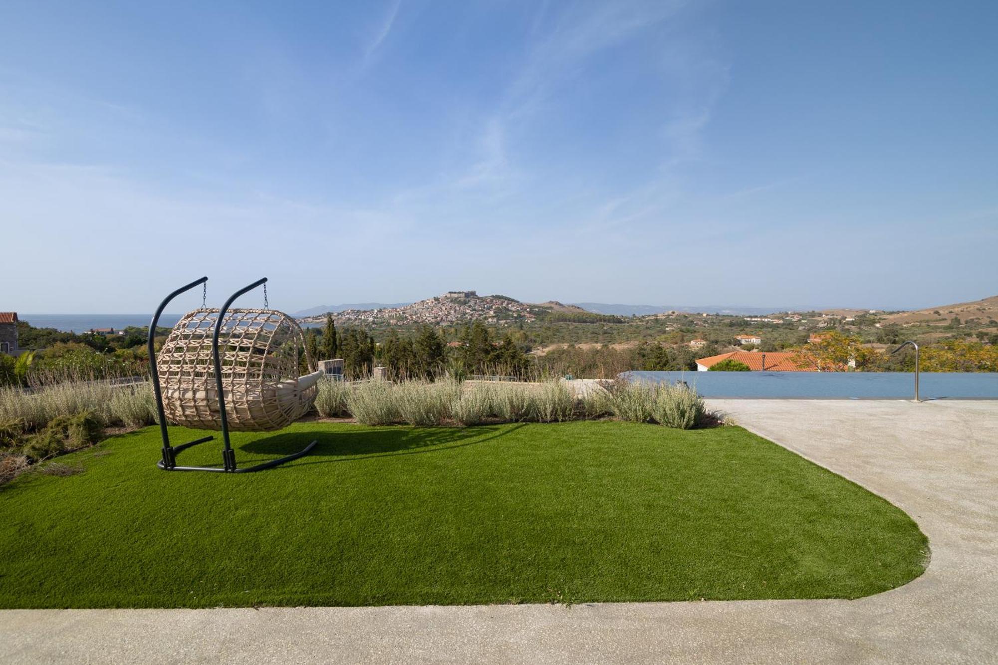 Holiday home Lampetos Molyvos