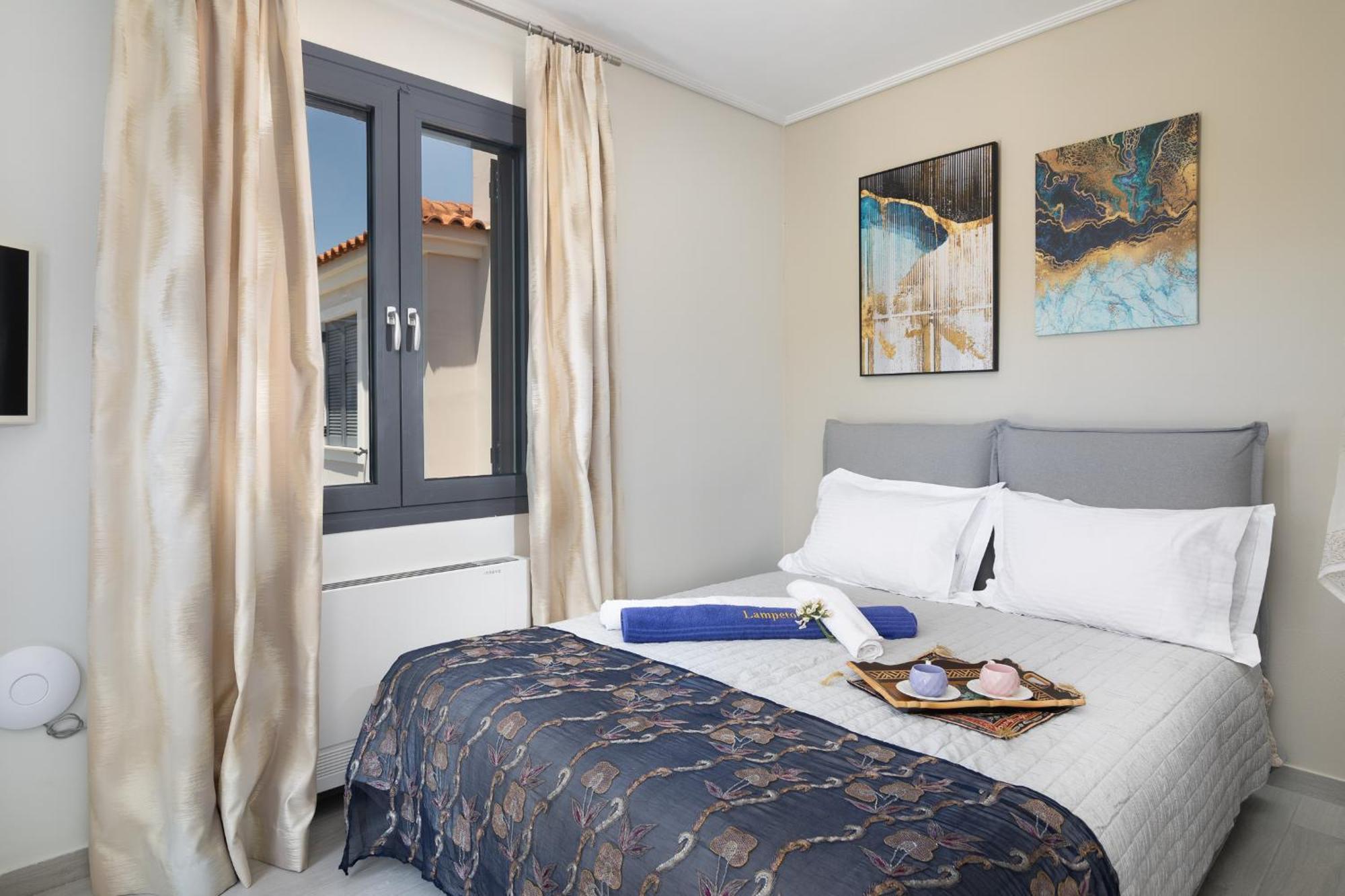 Holiday home Lampetos Molyvos