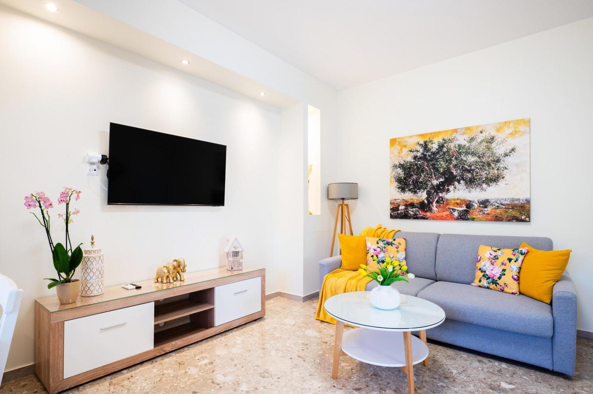 Armonia Apartment Kalamata
