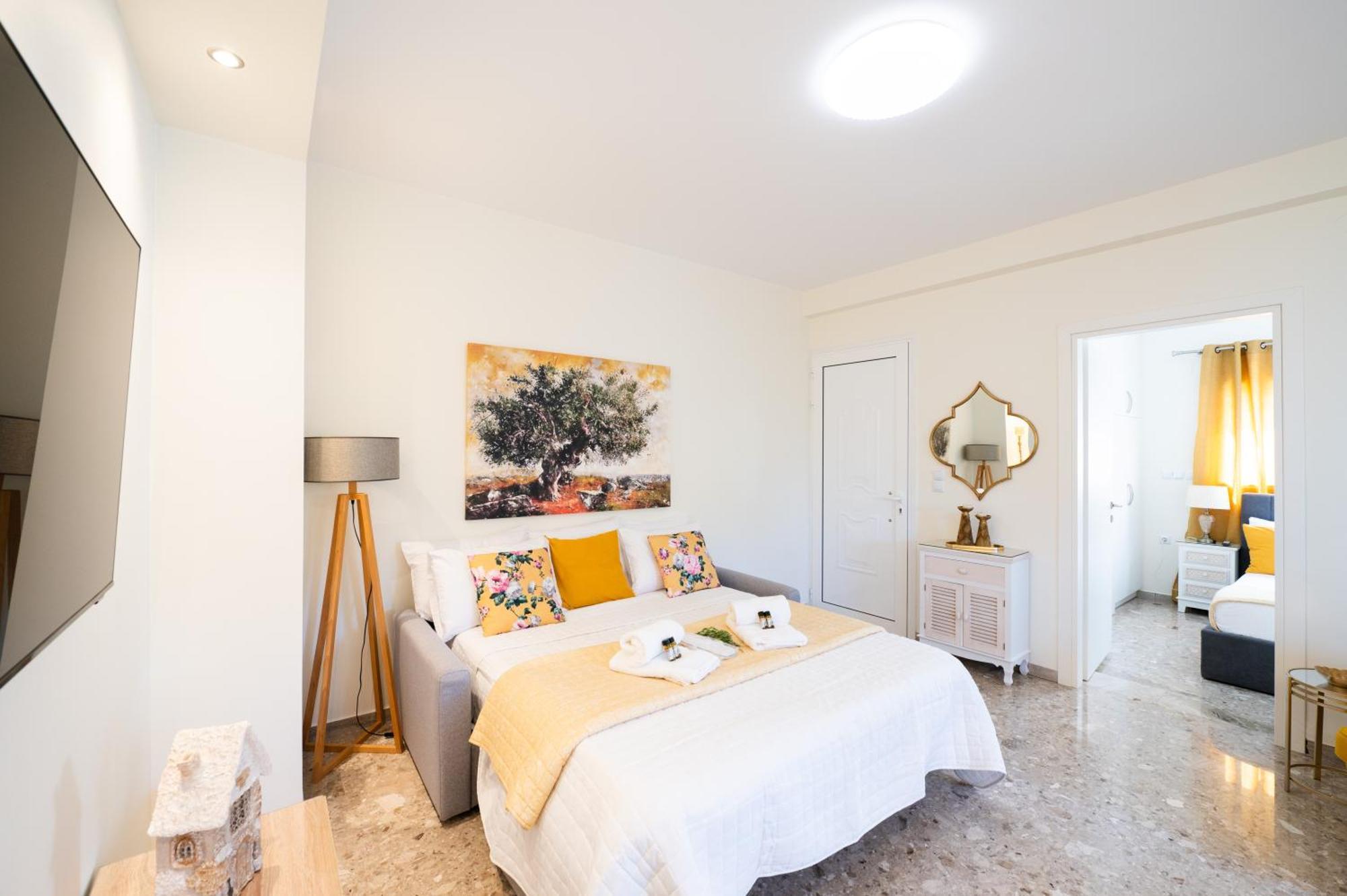 Apartment Armonia Kalamata