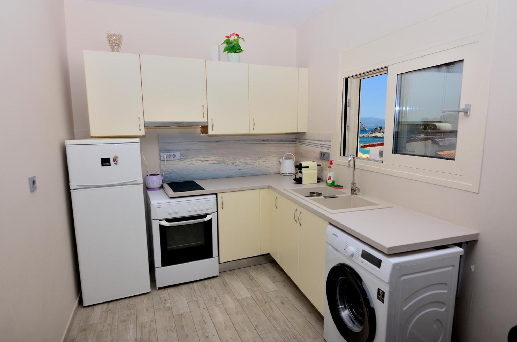 Yvonne By Ey Holiday home Parga