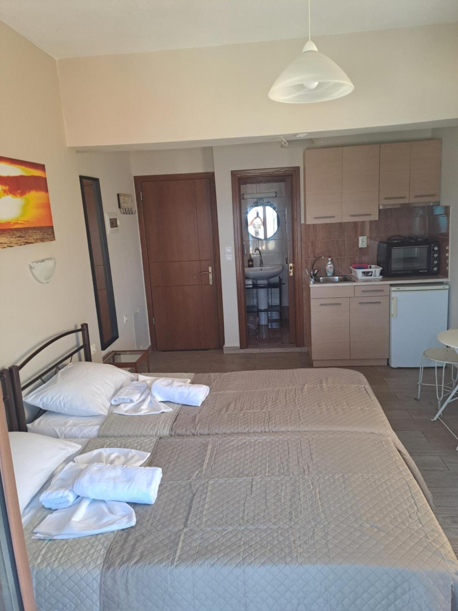 Apartment Diolkos *