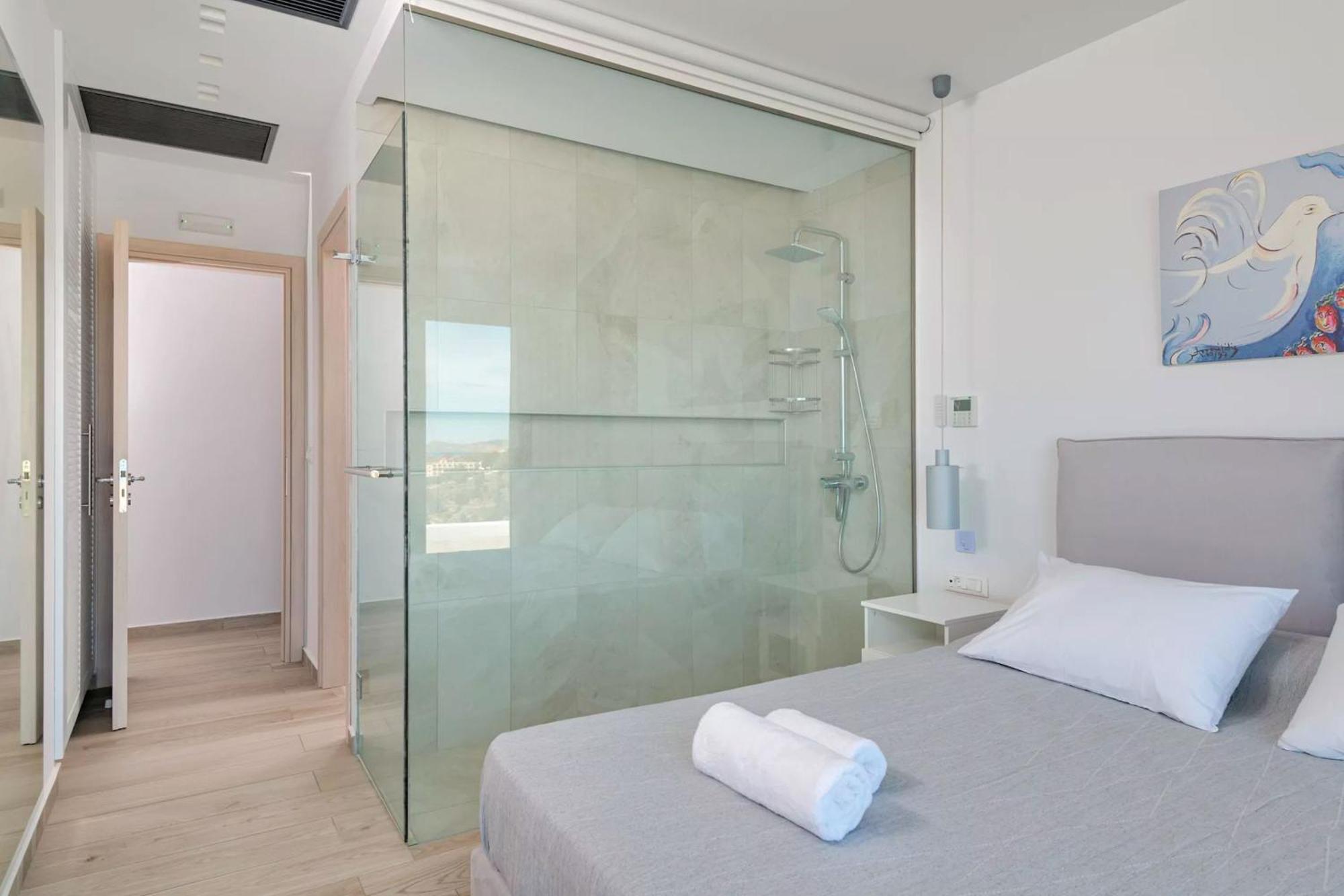 Executive Rhodes Villa Villa Akrotiri Stunning Sea Views 3 Bedrooms Lindos *