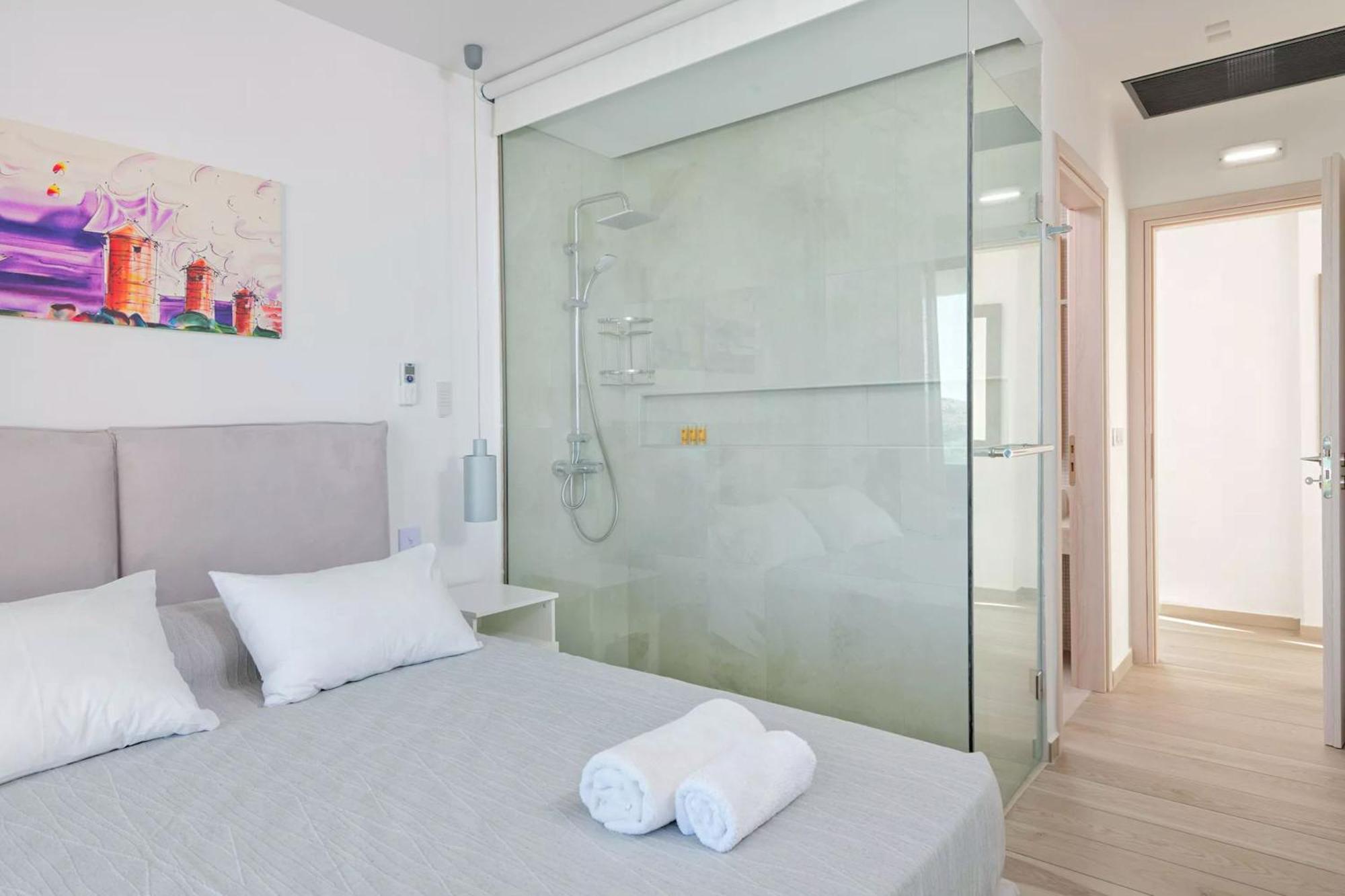 Villa Executive Rhodes Villa Villa Akrotiri Stunning Sea Views 3 Bedrooms Lindos