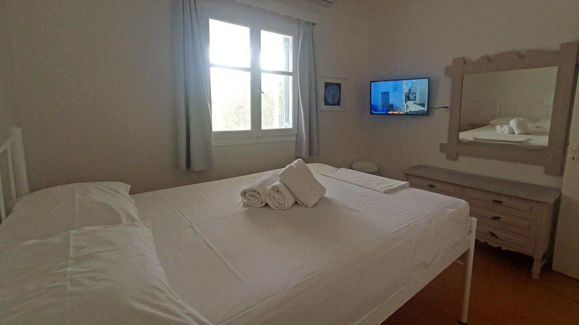 Apartment Trollhouse Villa, Golden Chrisi Akti (Paros)