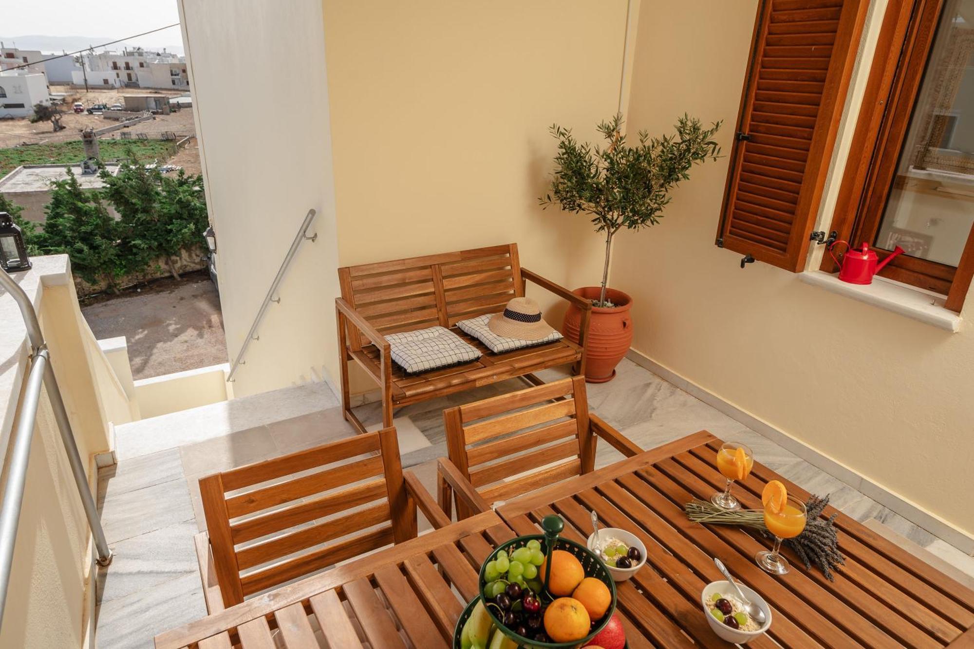 Rosabella Apartment Naxos City