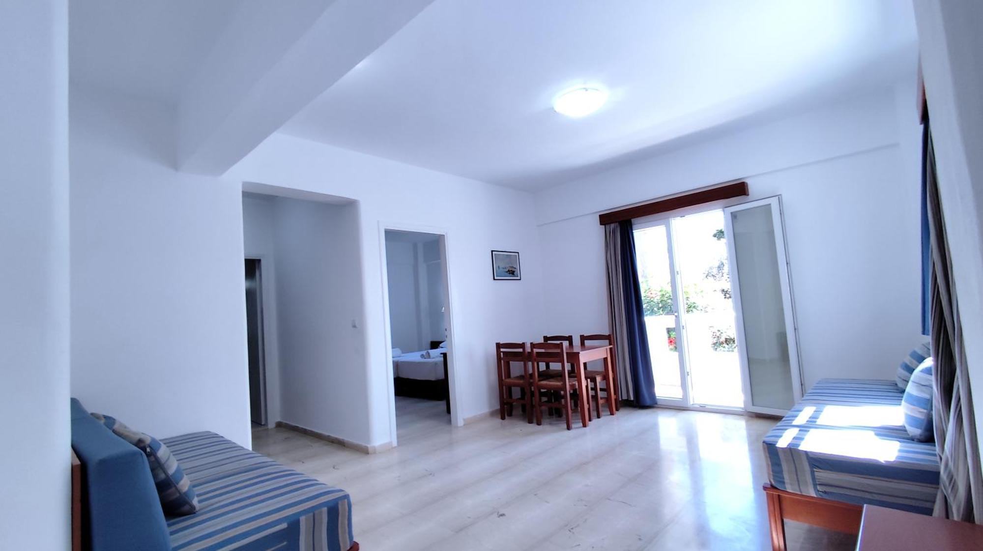 Niros Beachfront Aparthotel Kokkini Hani