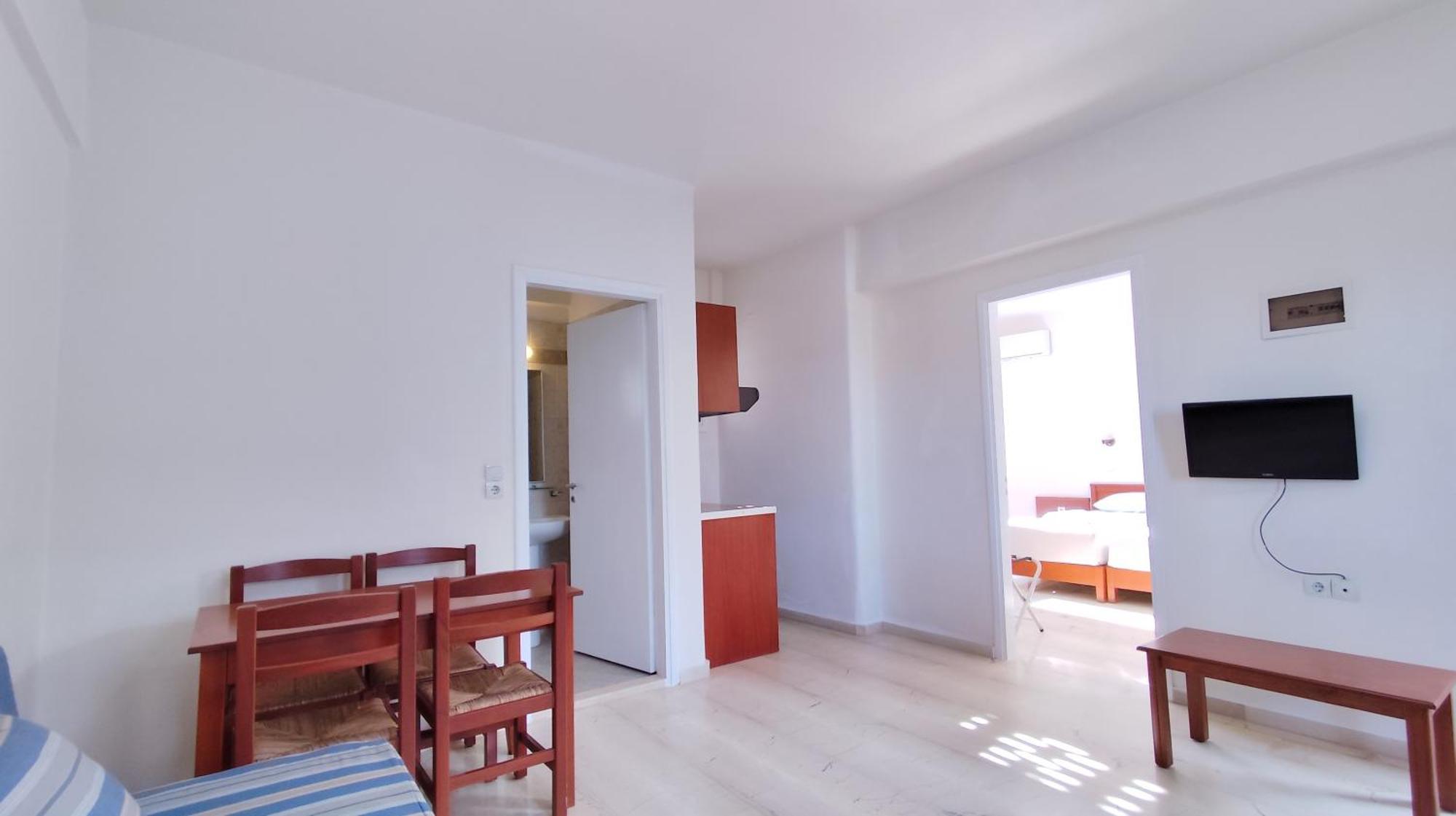 Niros Beachfront Aparthotel