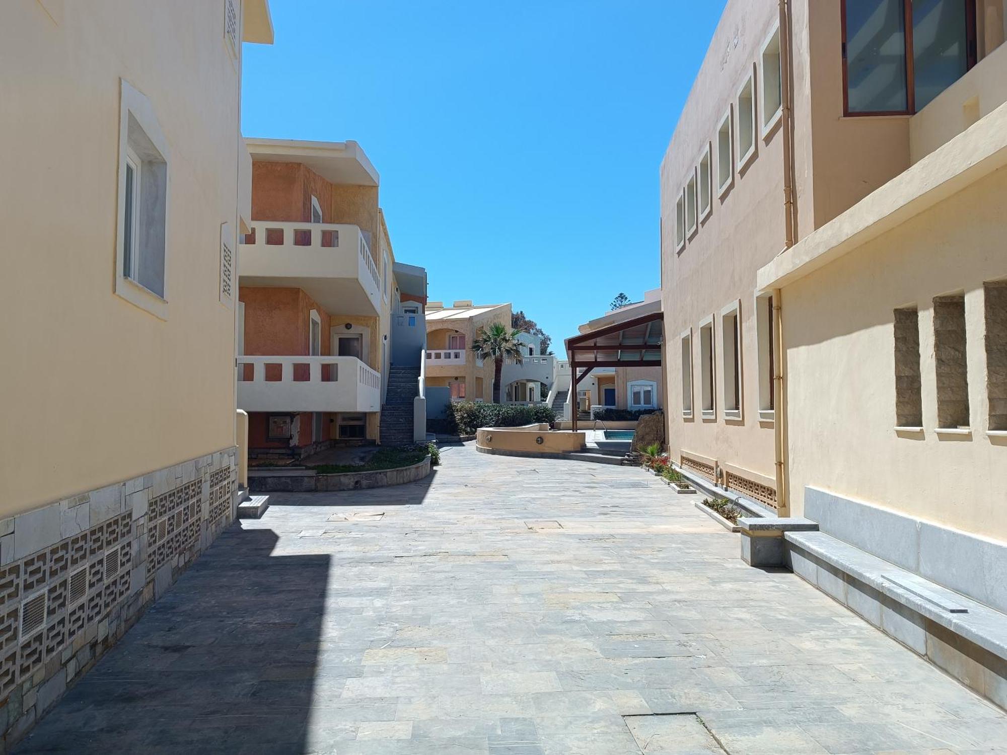 Niros Beachfront *