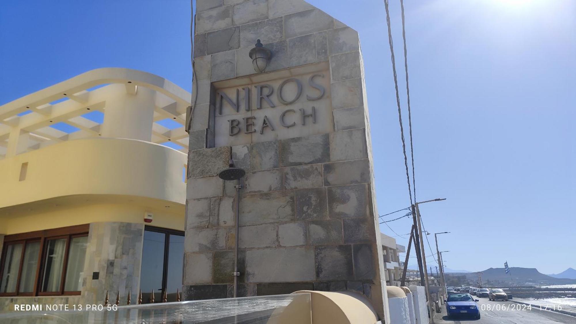 Niros Beachfront