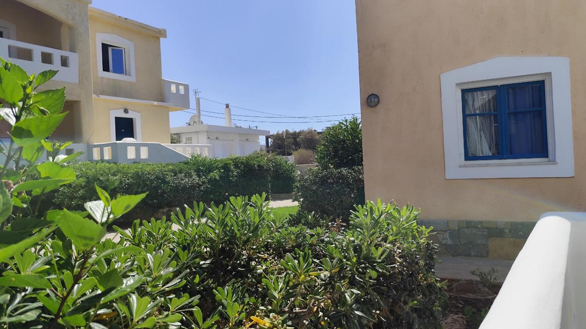 Niros Beachfront *