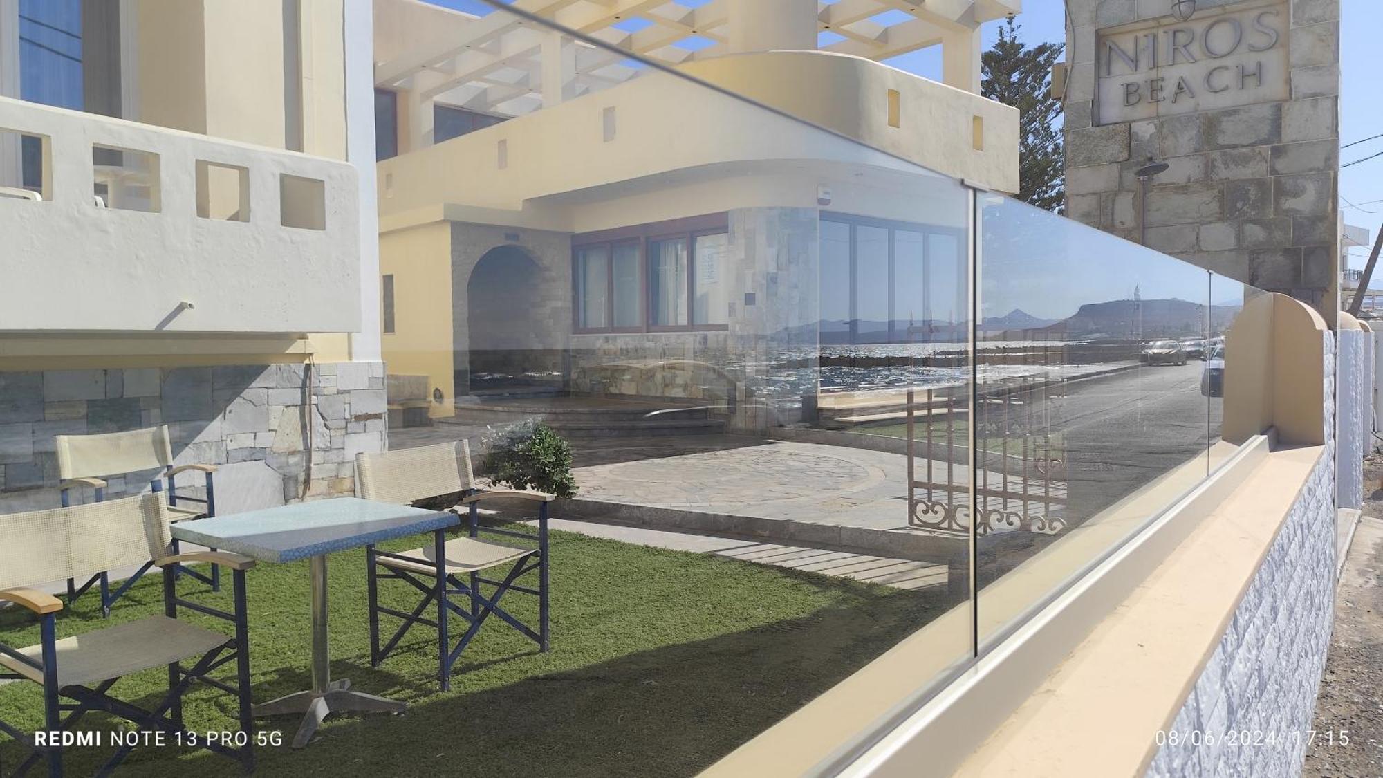 Niros Beachfront