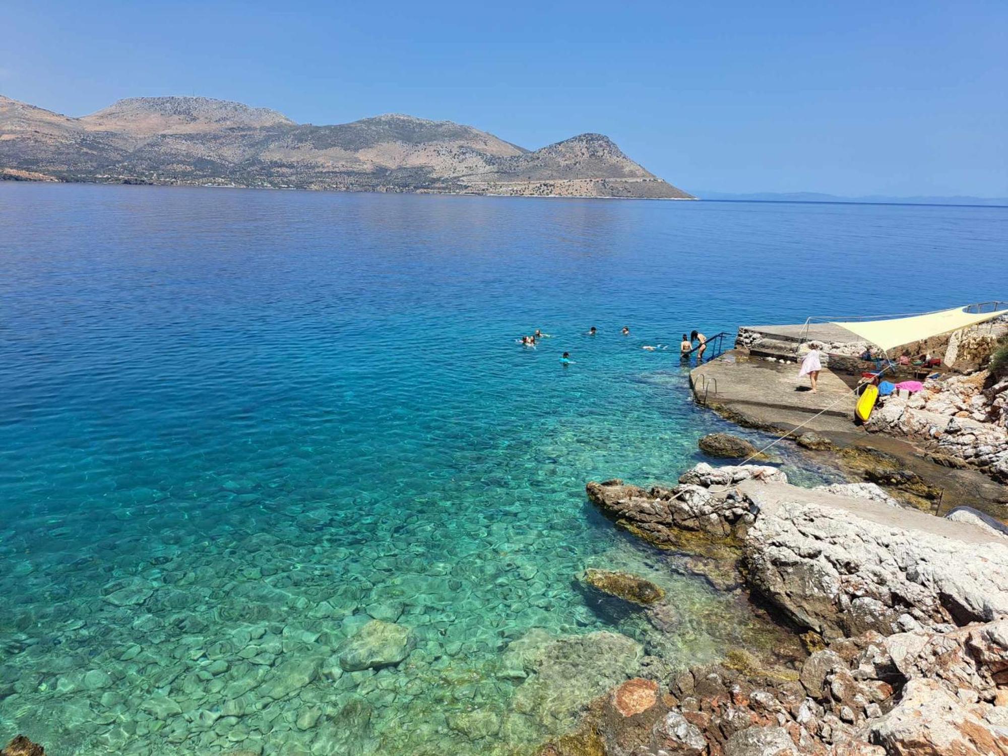 Lagkadaki Sea View