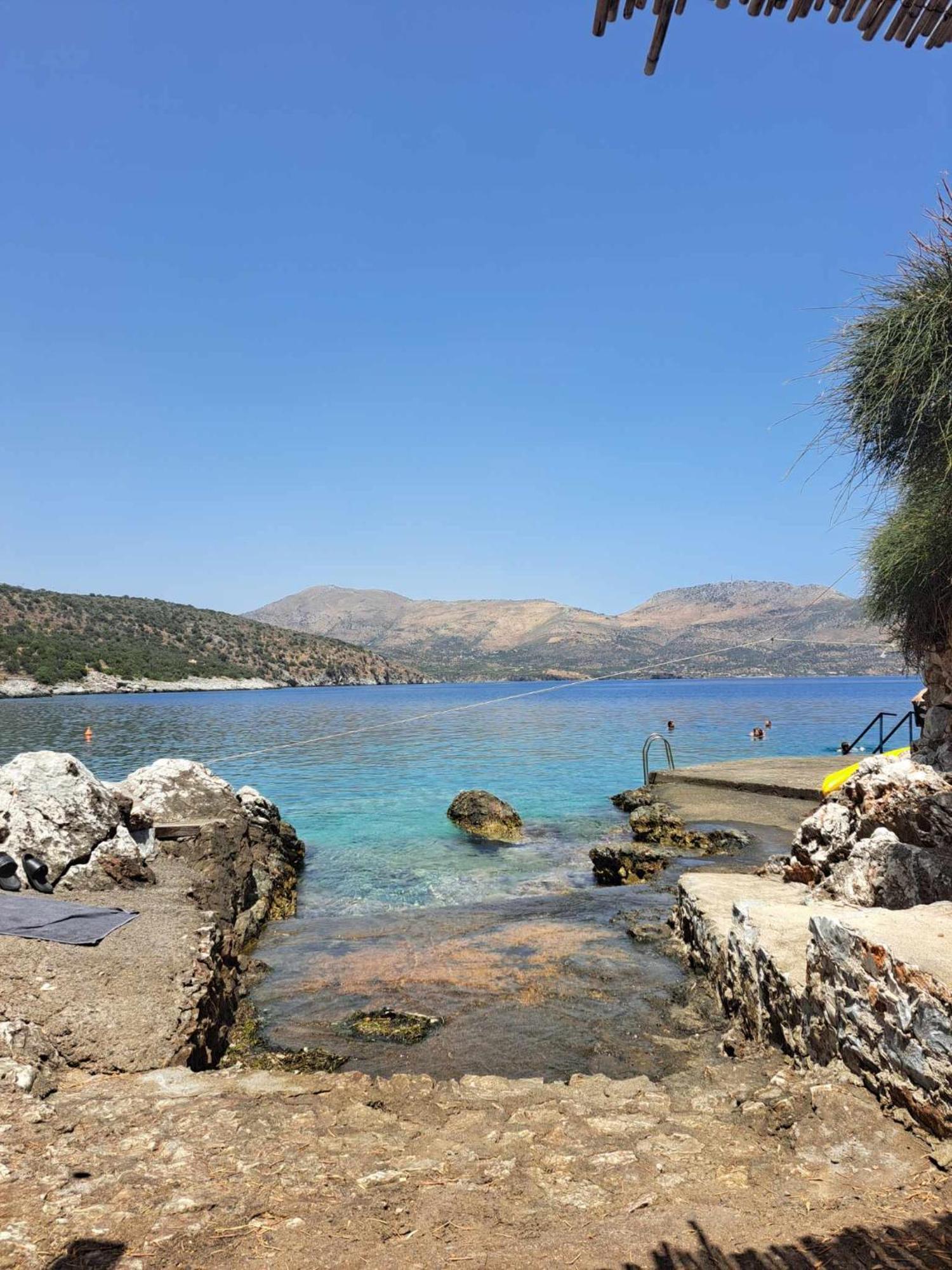Holiday home Lagkadaki Sea View