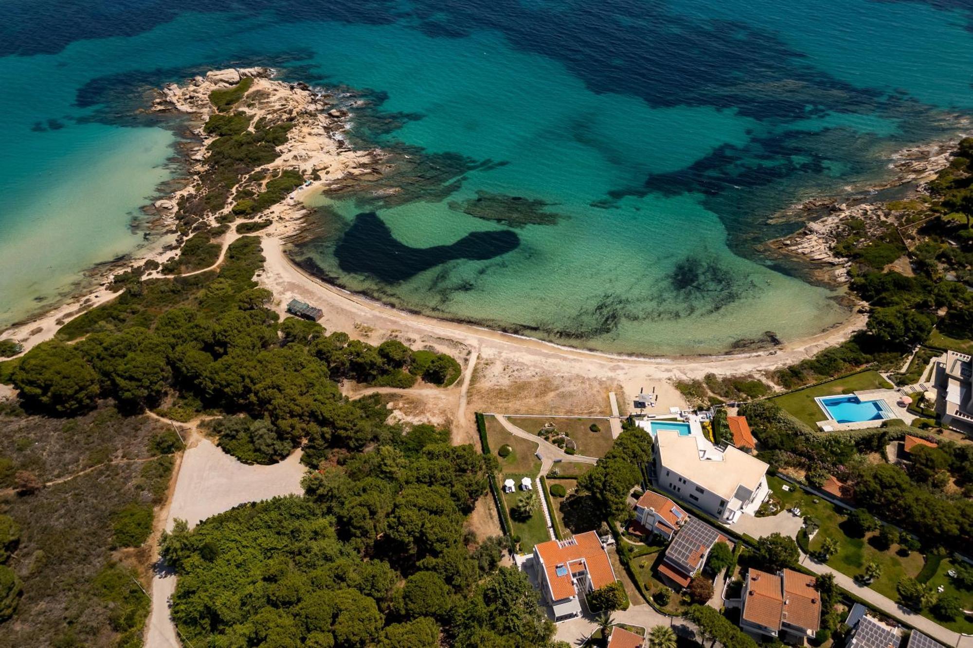Villa Karidi Vourvourou