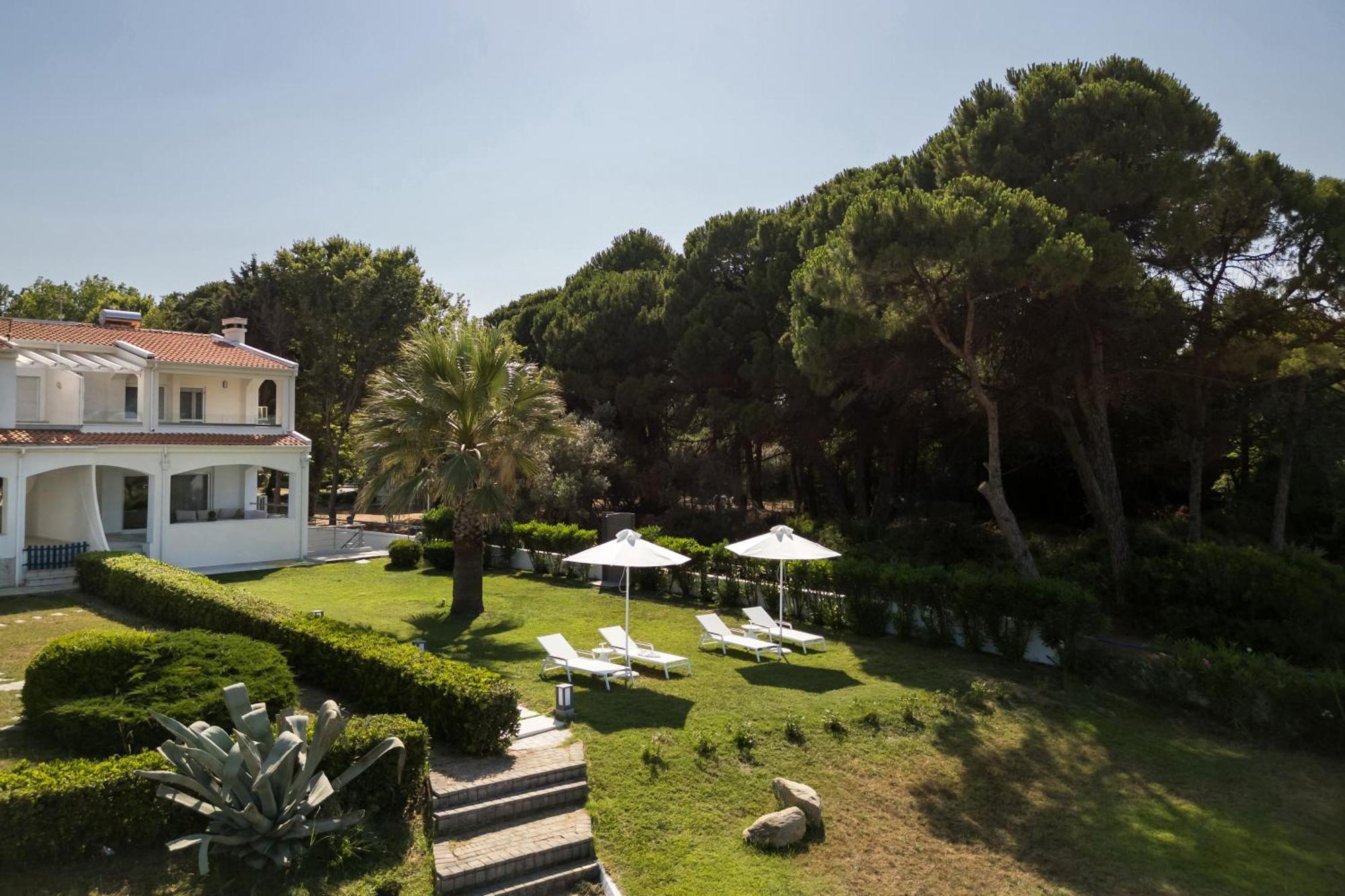 Karidi Villa Vourvourou