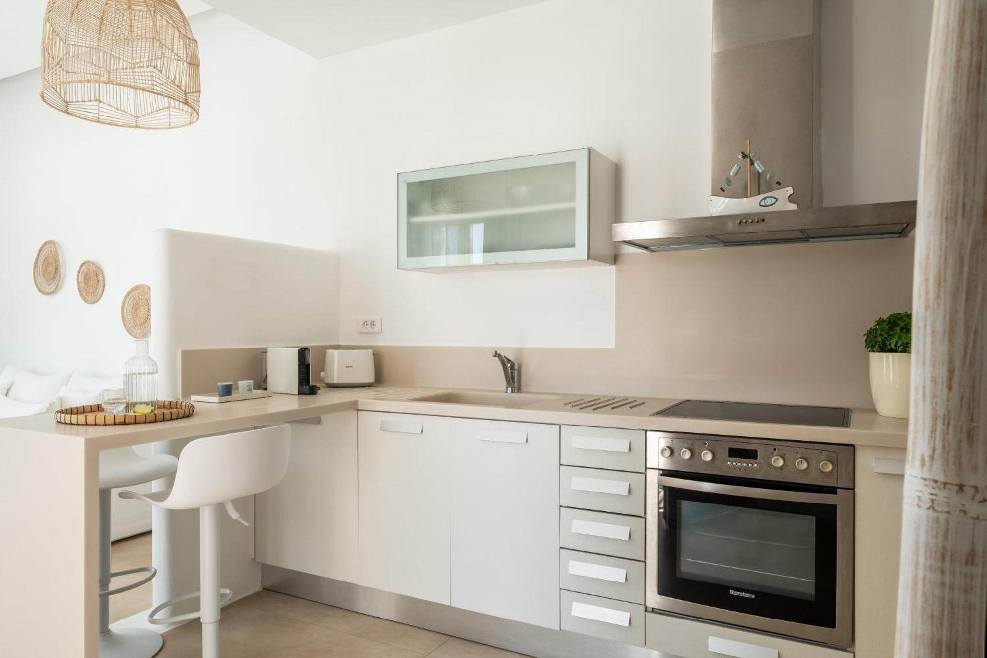 Apartment Namaste Boutique Mykonos Tourlos