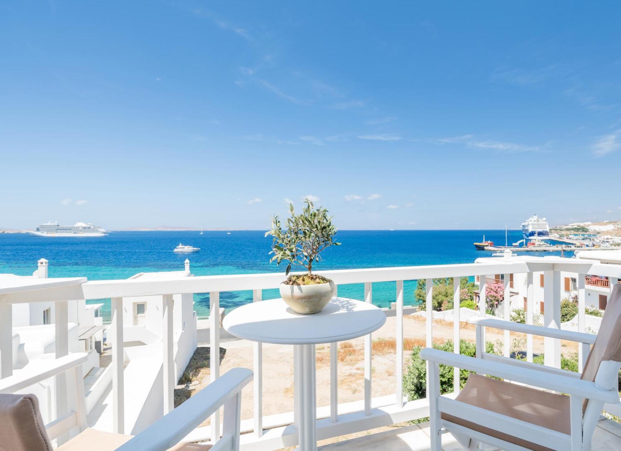 Namaste Boutique Mykonos Apartment Tourlos