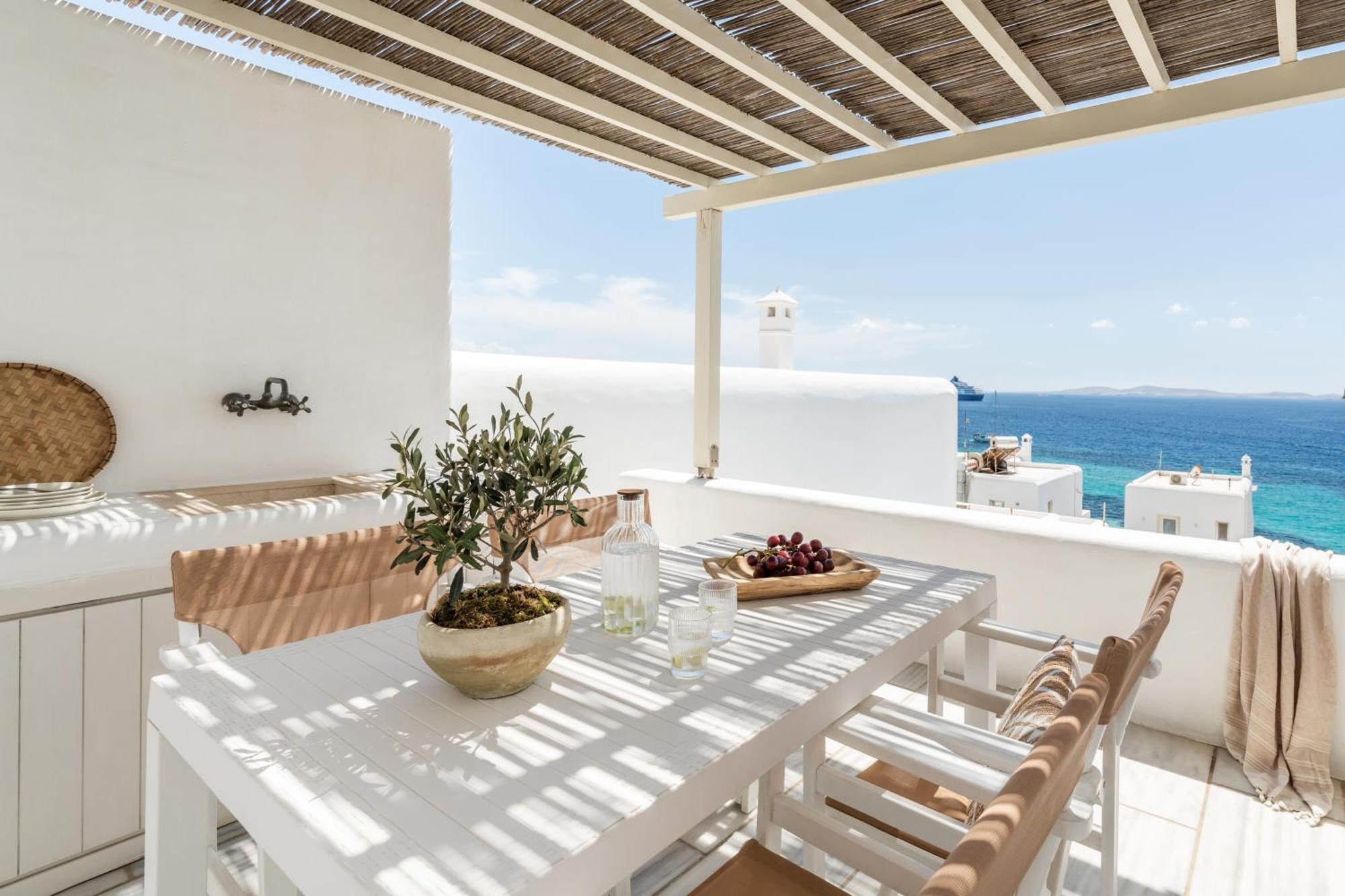 Namaste Boutique Mykonos Apartment