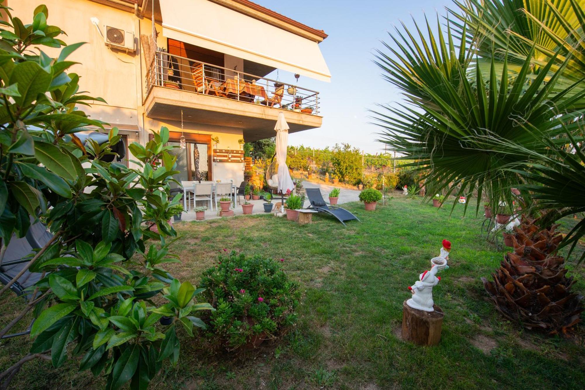 Olympus Sea View Apartment. Holiday home