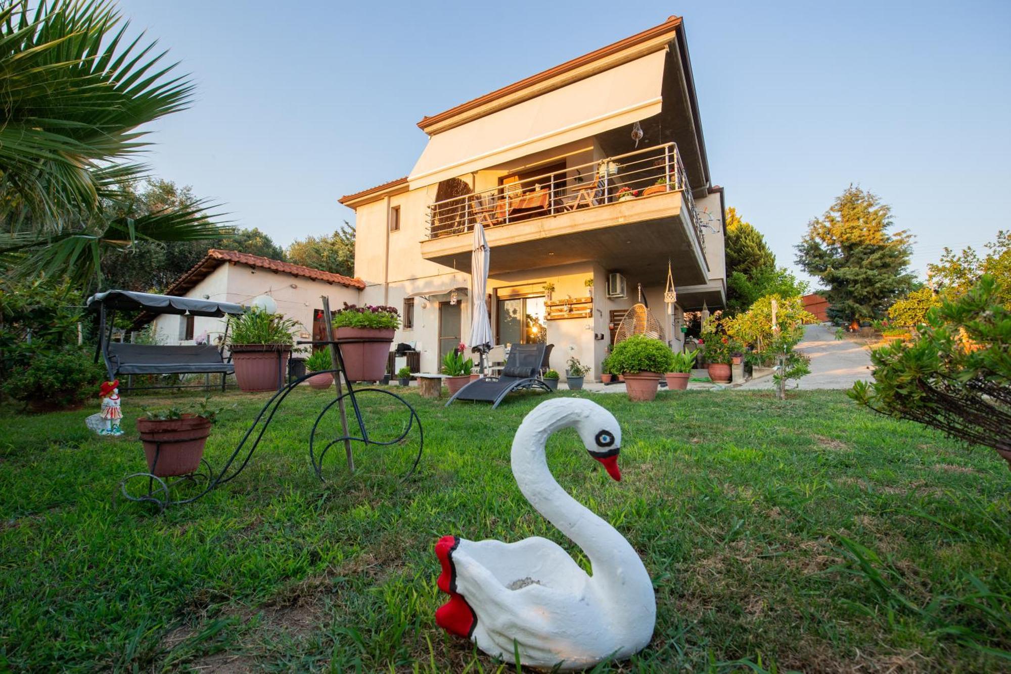 Holiday home Olympus Sea View Apartment. *