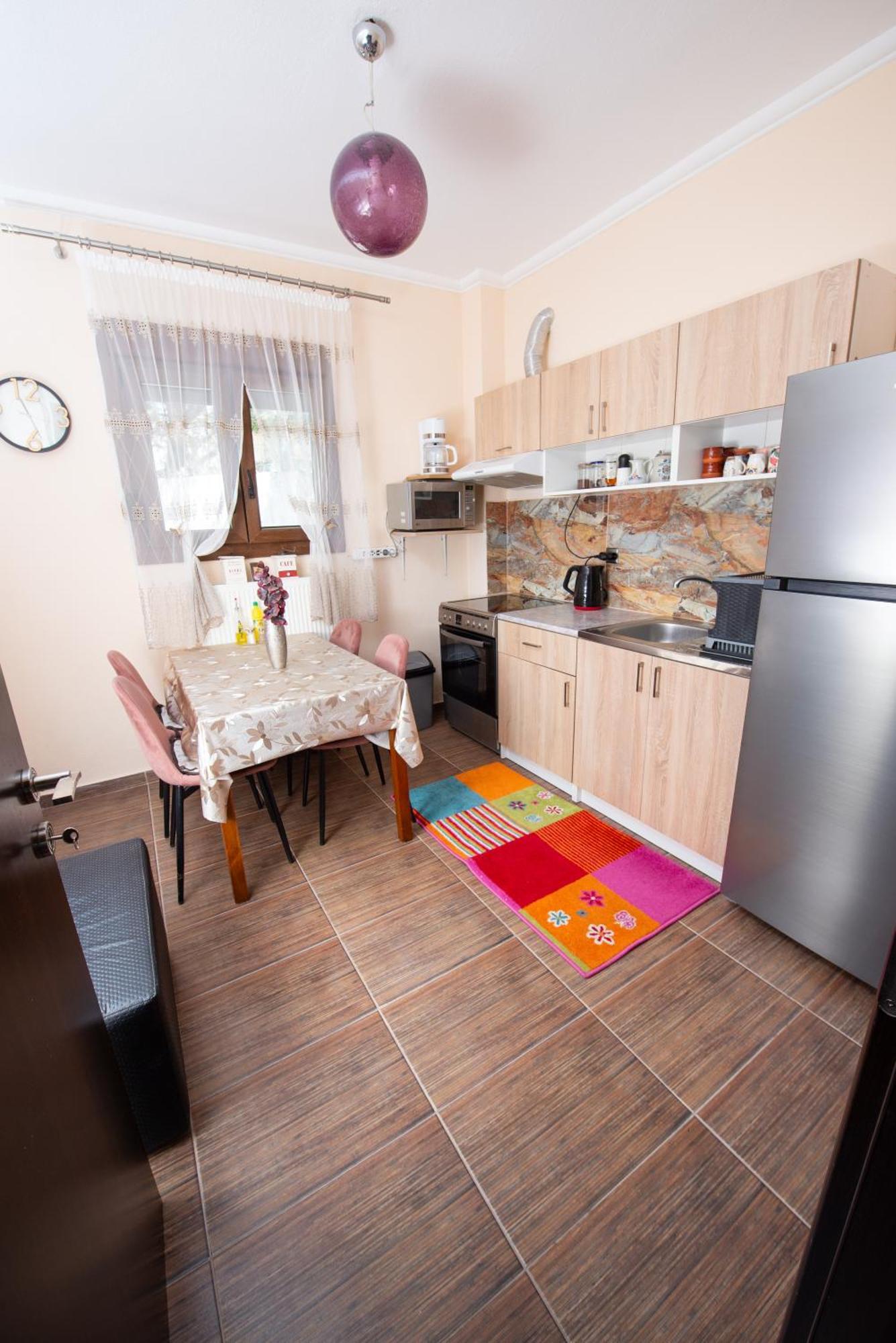 Olympus Sea View Apartment. Nea Kallikrateia
