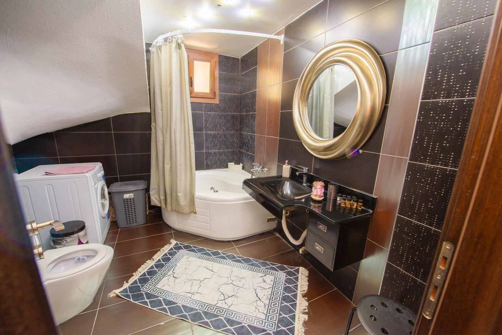 Holiday home Olympus Sea View Apartment. Nea Kallikrateia