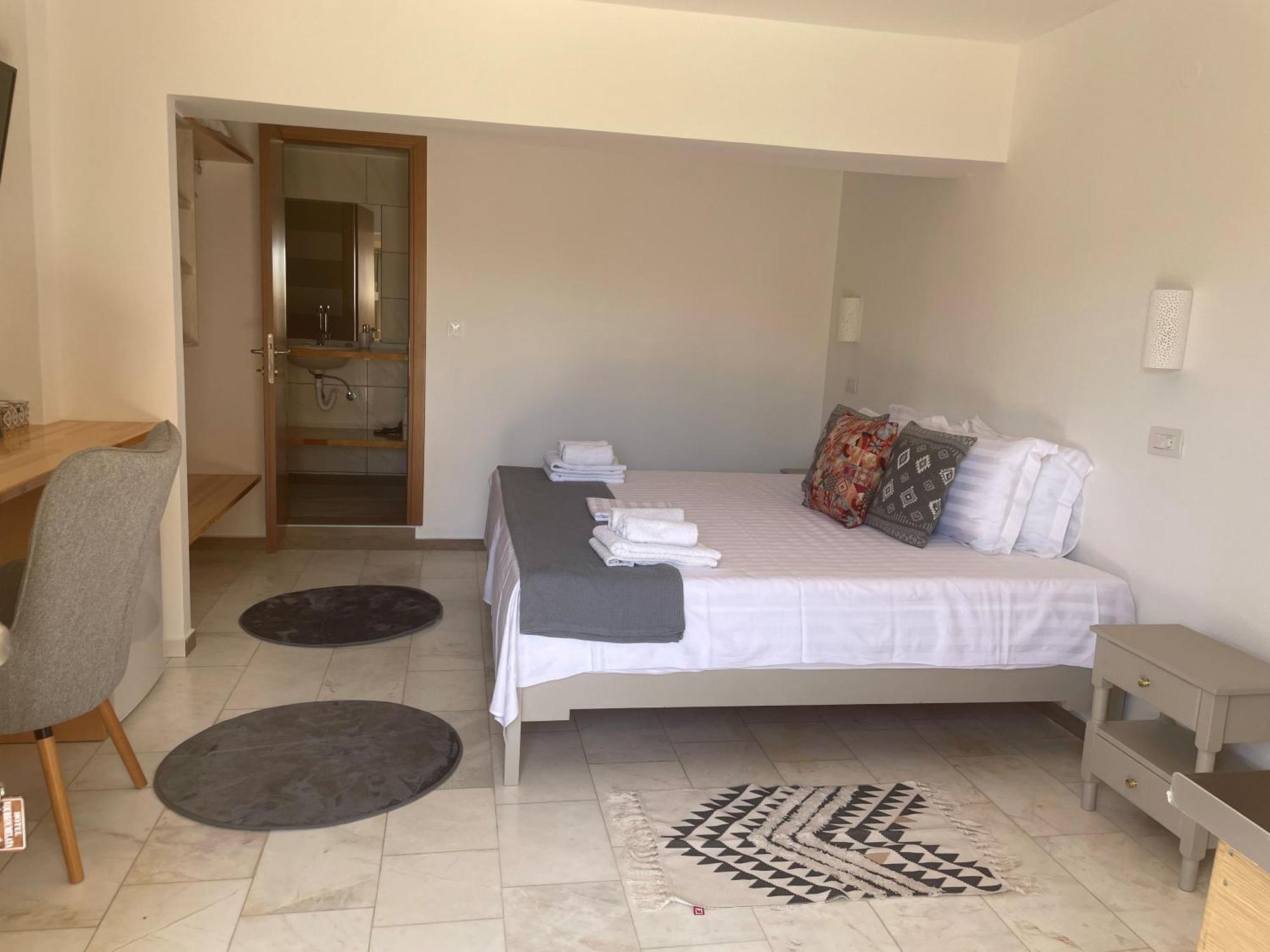 Hotel Kourkoumelata 2*