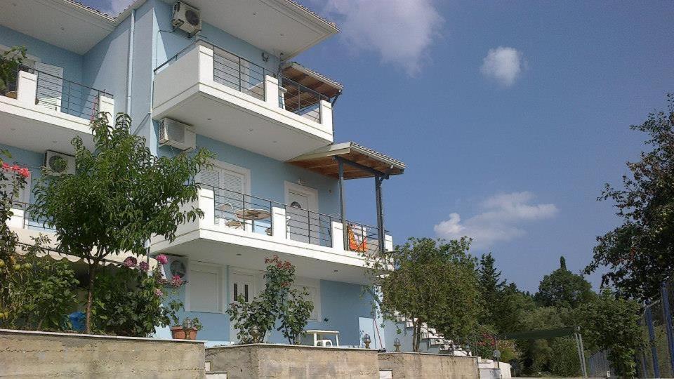 Casa Blu *