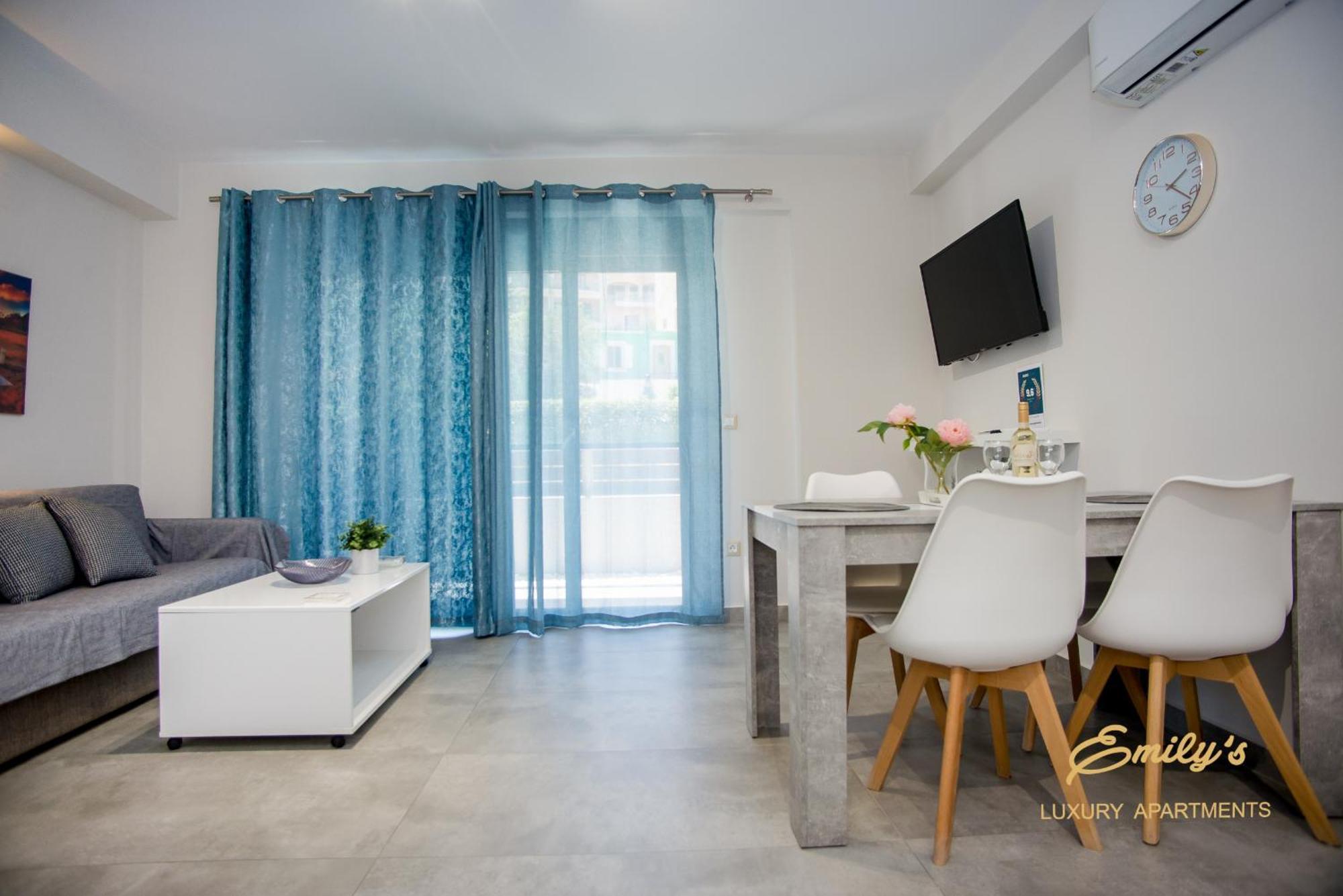 Apartment Emily's Luxury *