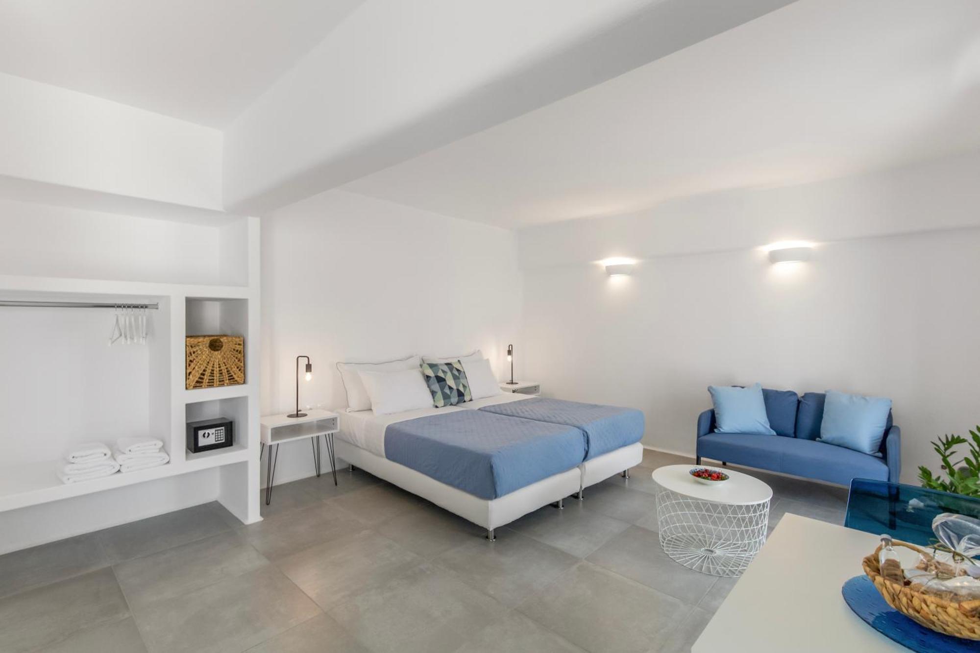 Aparthotel Alexander Drios