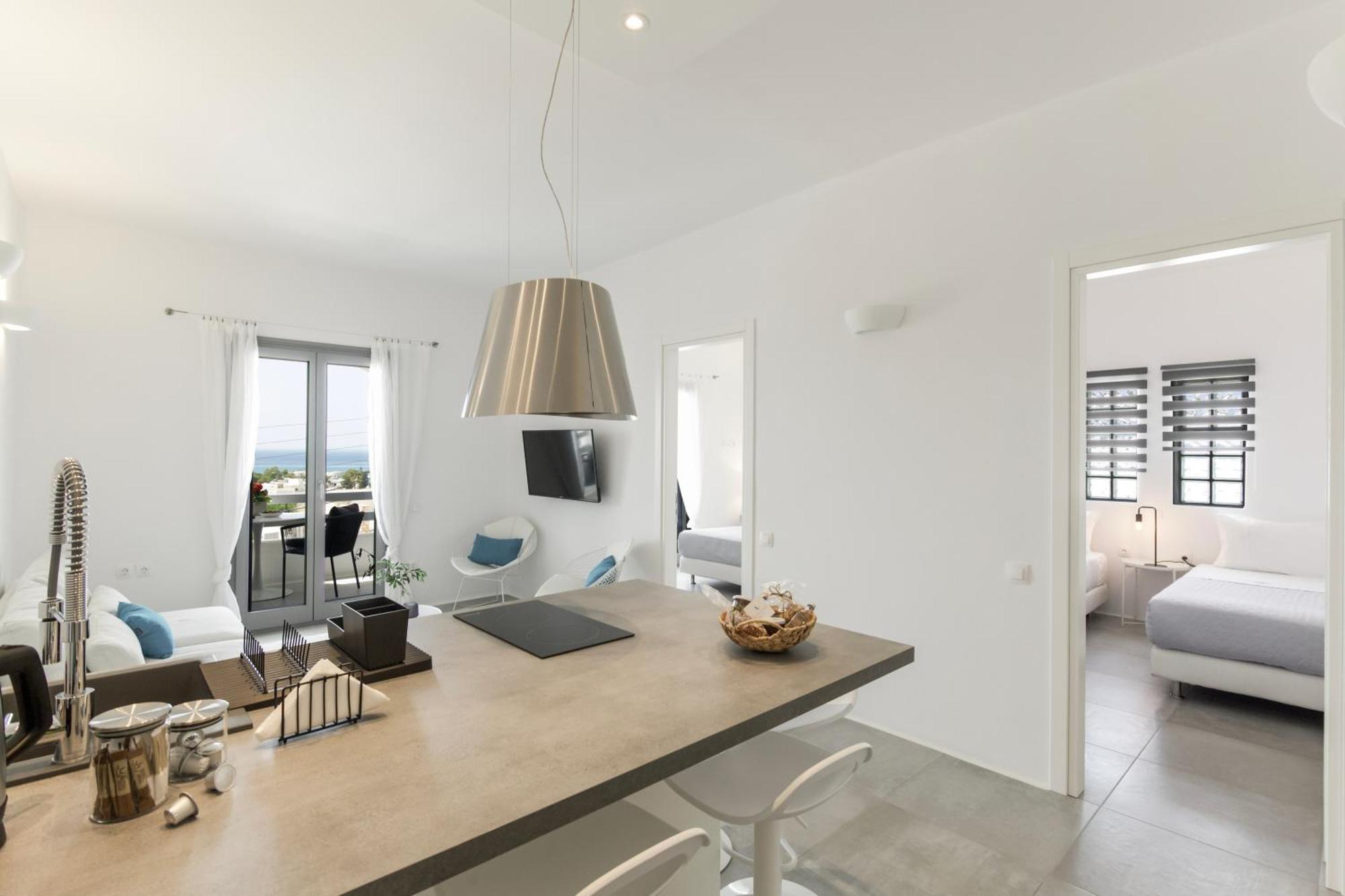 Alexander Aparthotel Drios