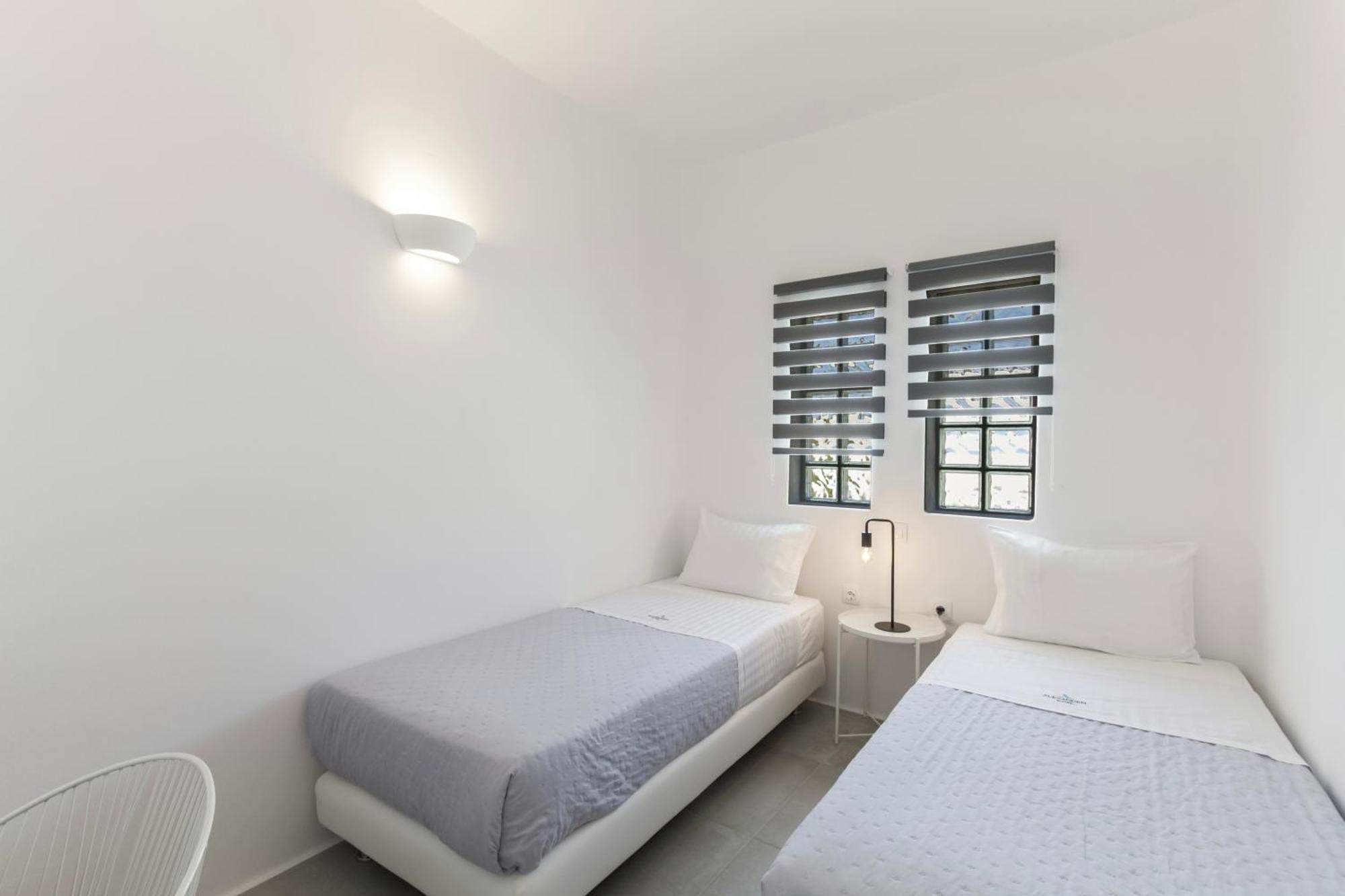 Aparthotel Alexander Drios