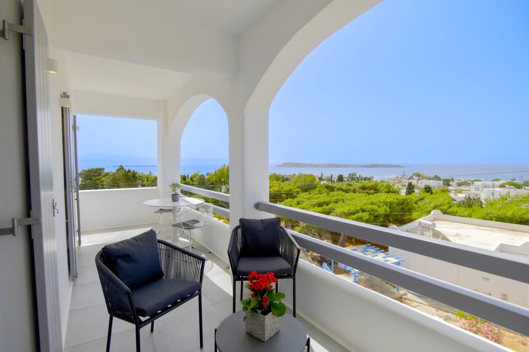 Aparthotel Alexander Drios