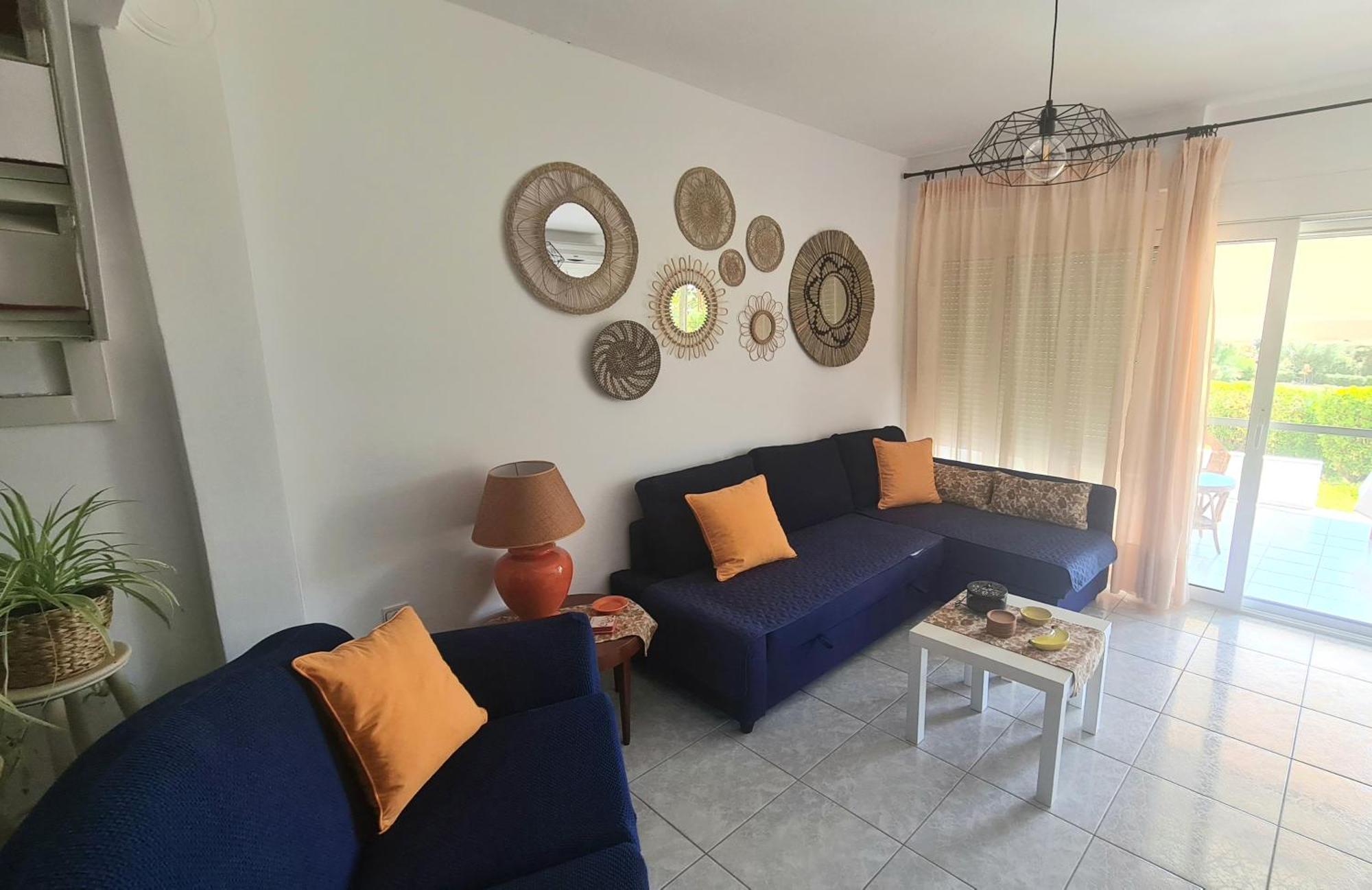 Holiday home Family House In Gerakini Kalyves Polygyrou
