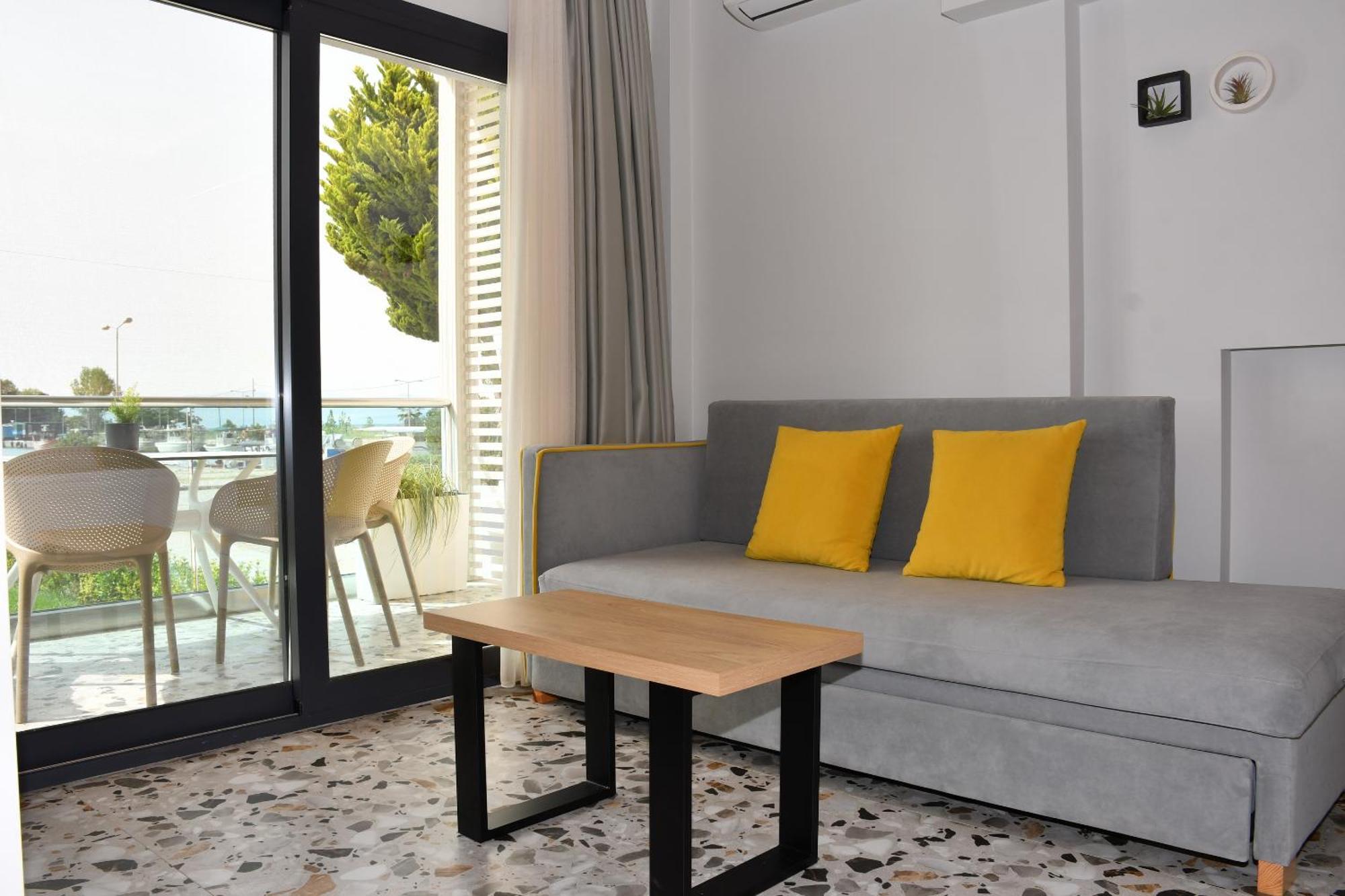 Nero Seascape Aparthotel *