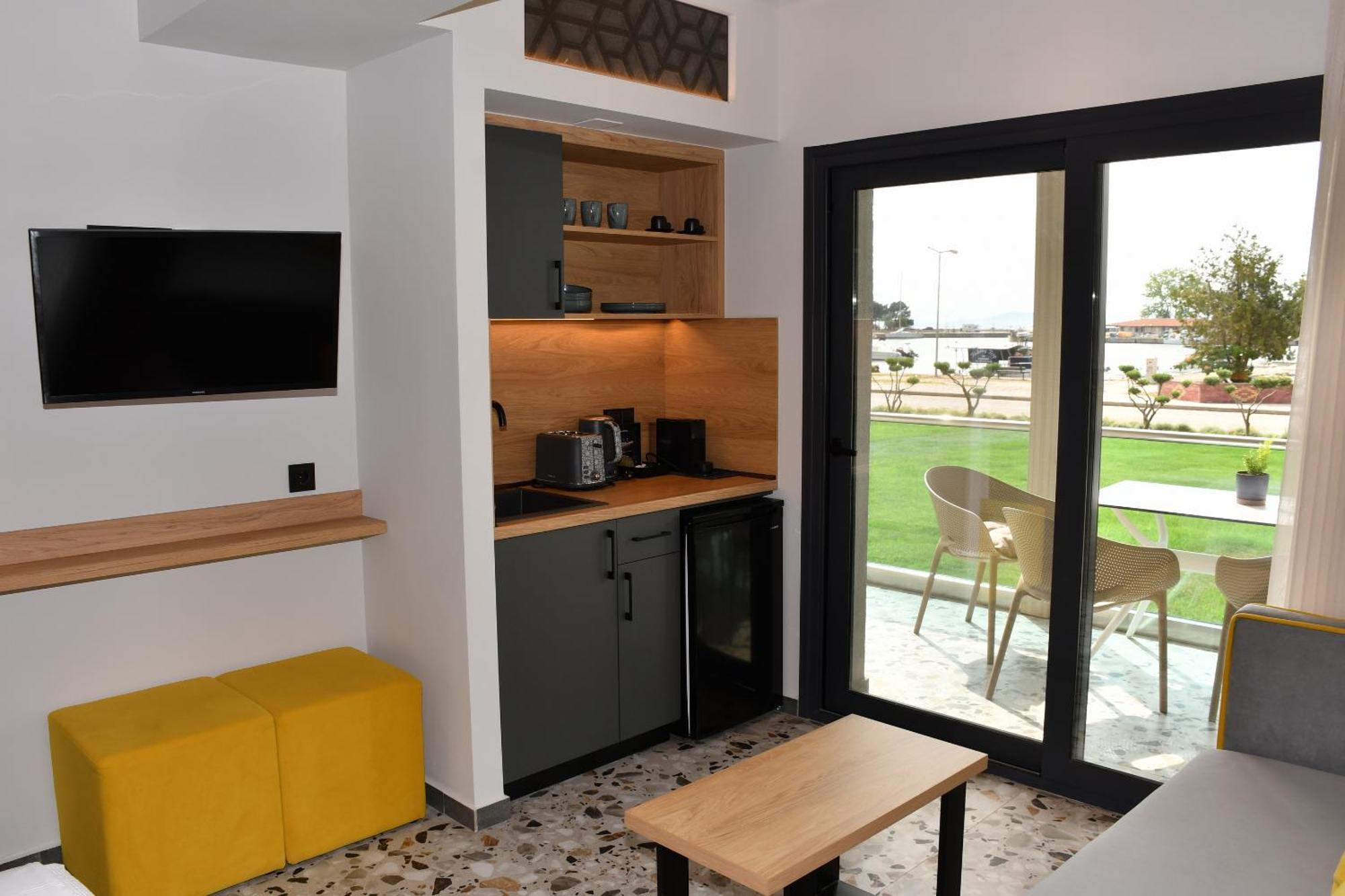 Aparthotel Nero Seascape *
