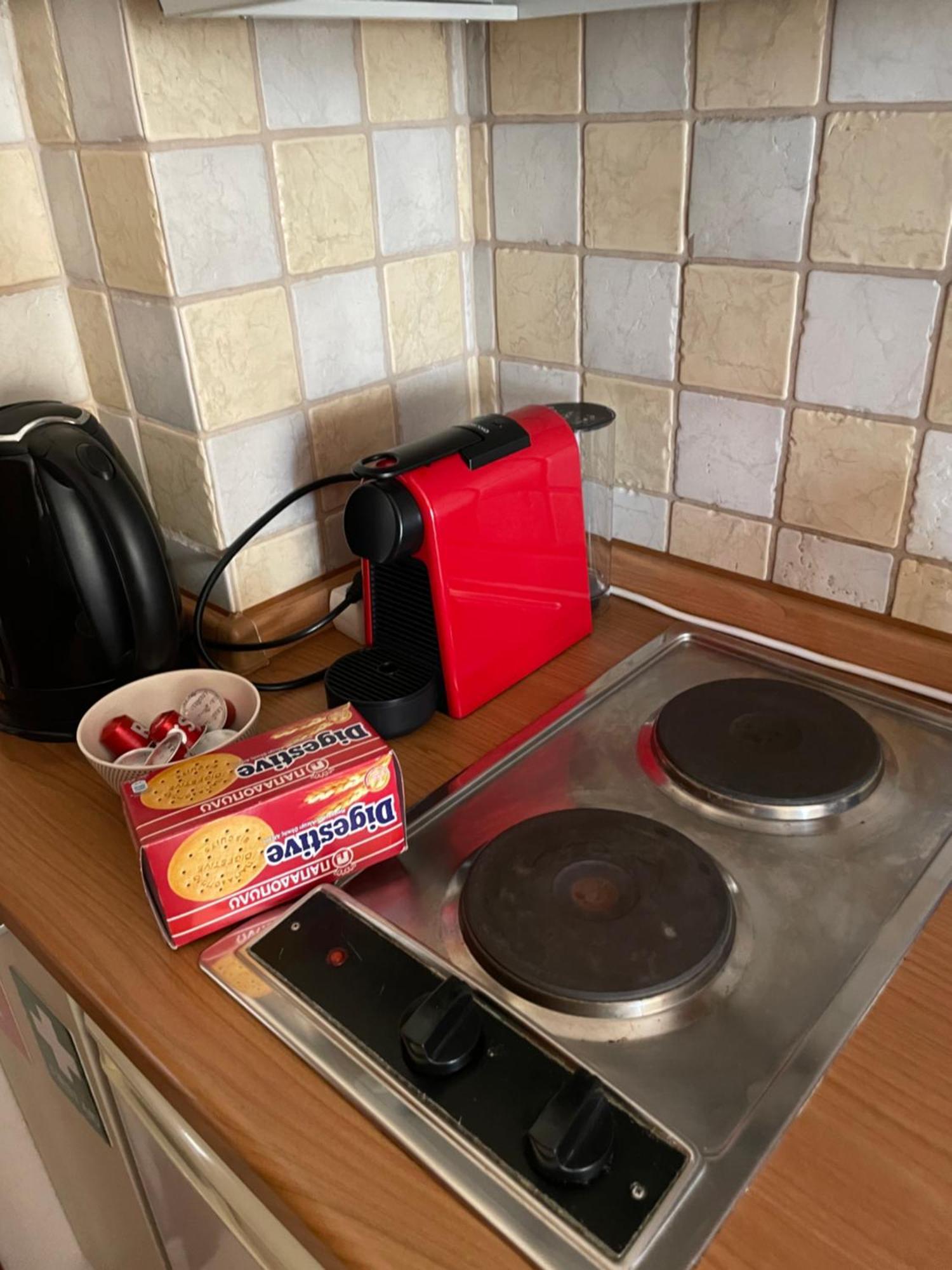 στην νέα χιλή με θέα στην θάλασσα Nea Chili