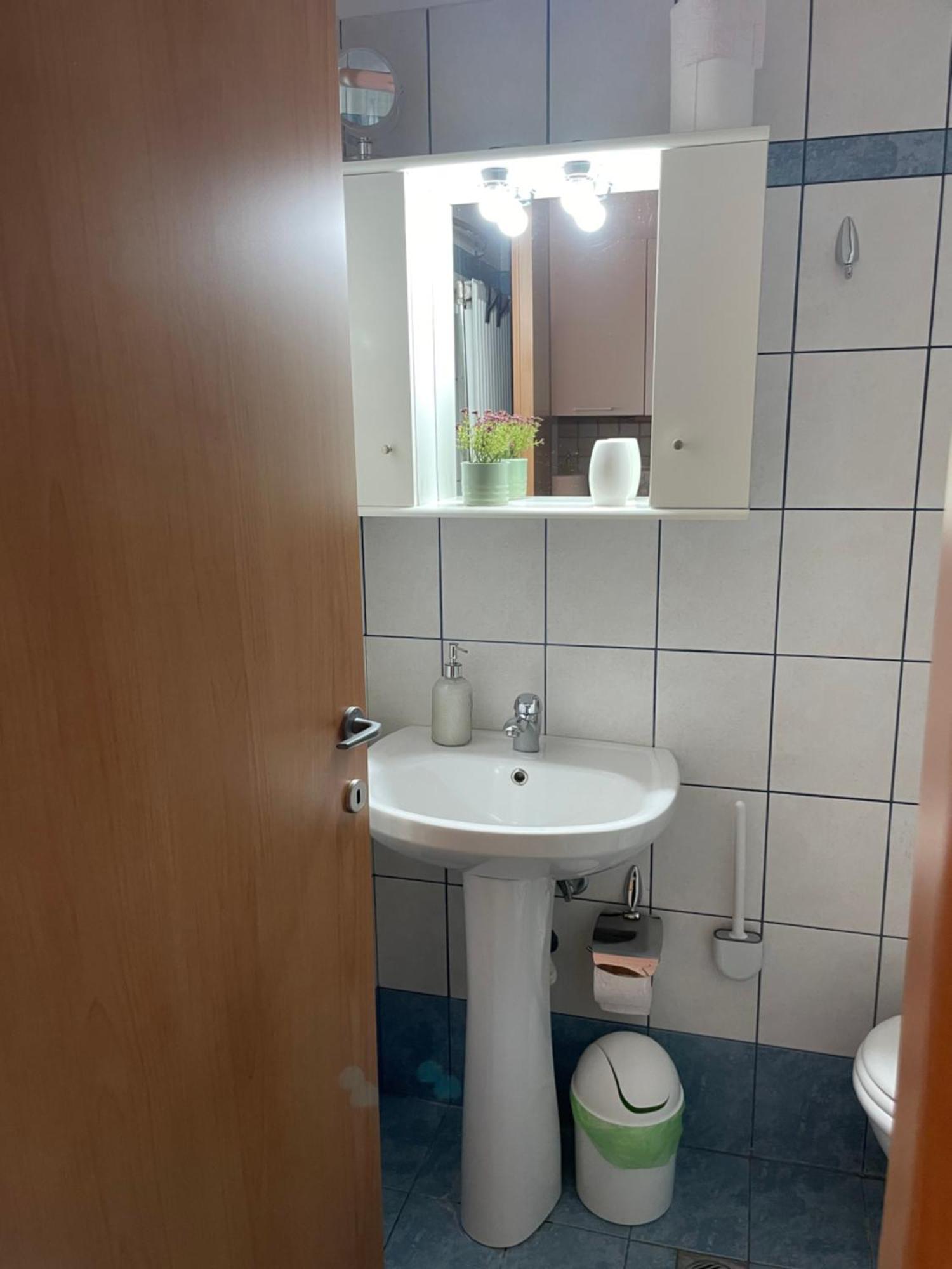 Apartment στην νέα χιλή με θέα στην θάλασσα *