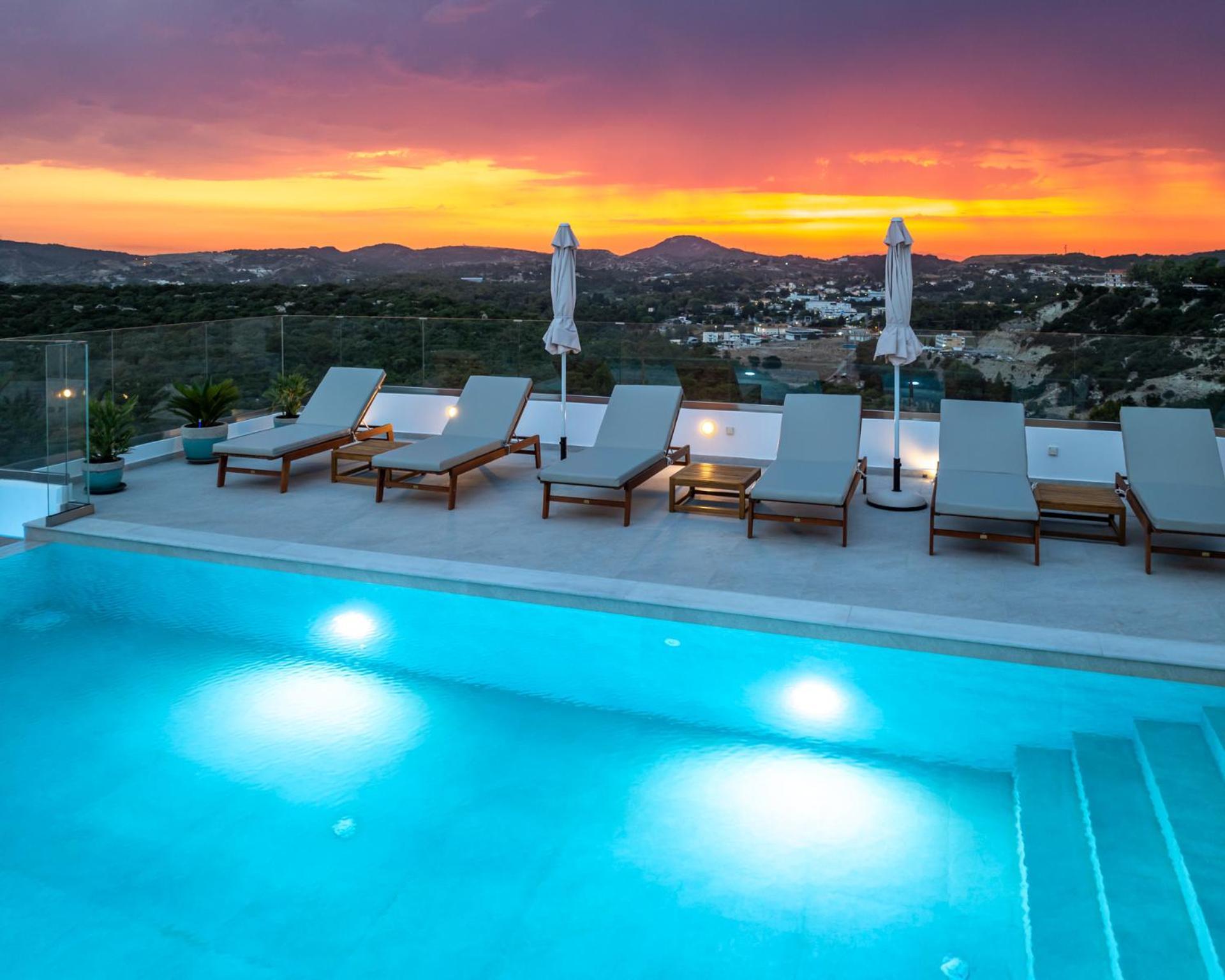 Agnanti Sea View * Koskinou (Rhodes)