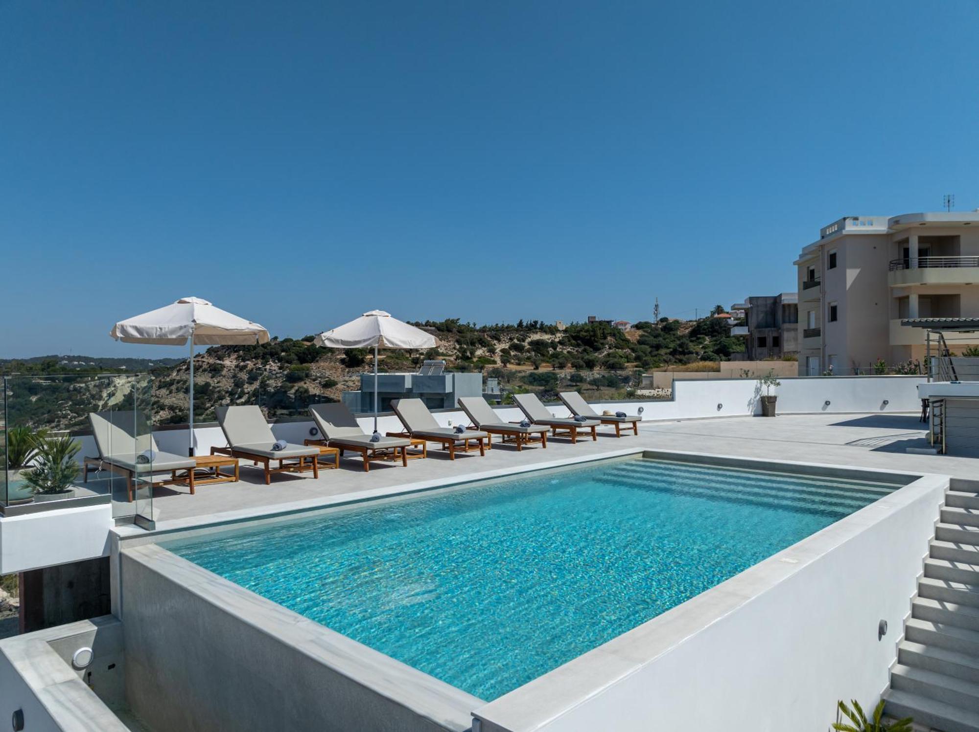 Agnanti Sea View * Koskinou (Rhodes)