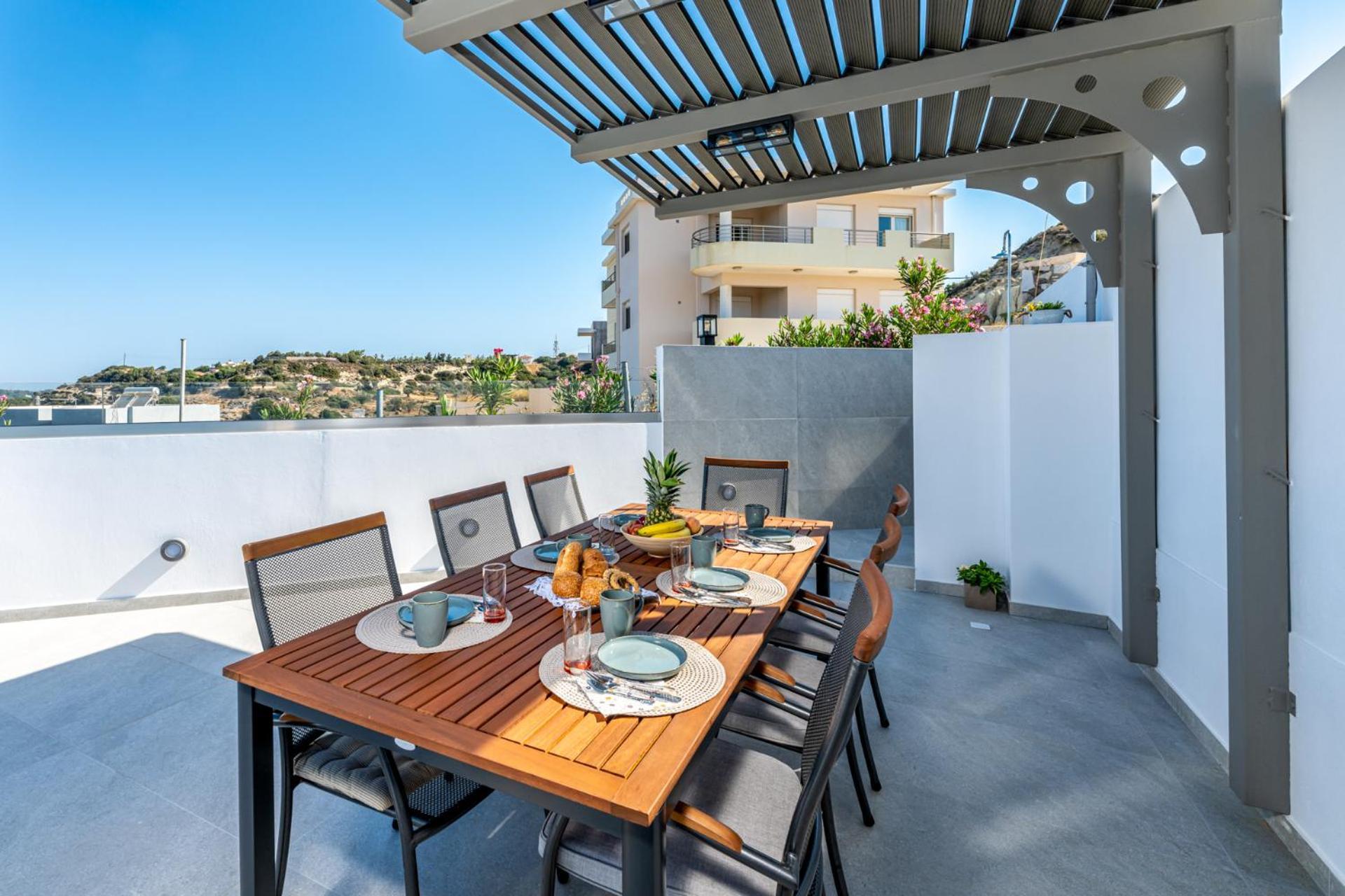 Villa Agnanti Sea View
