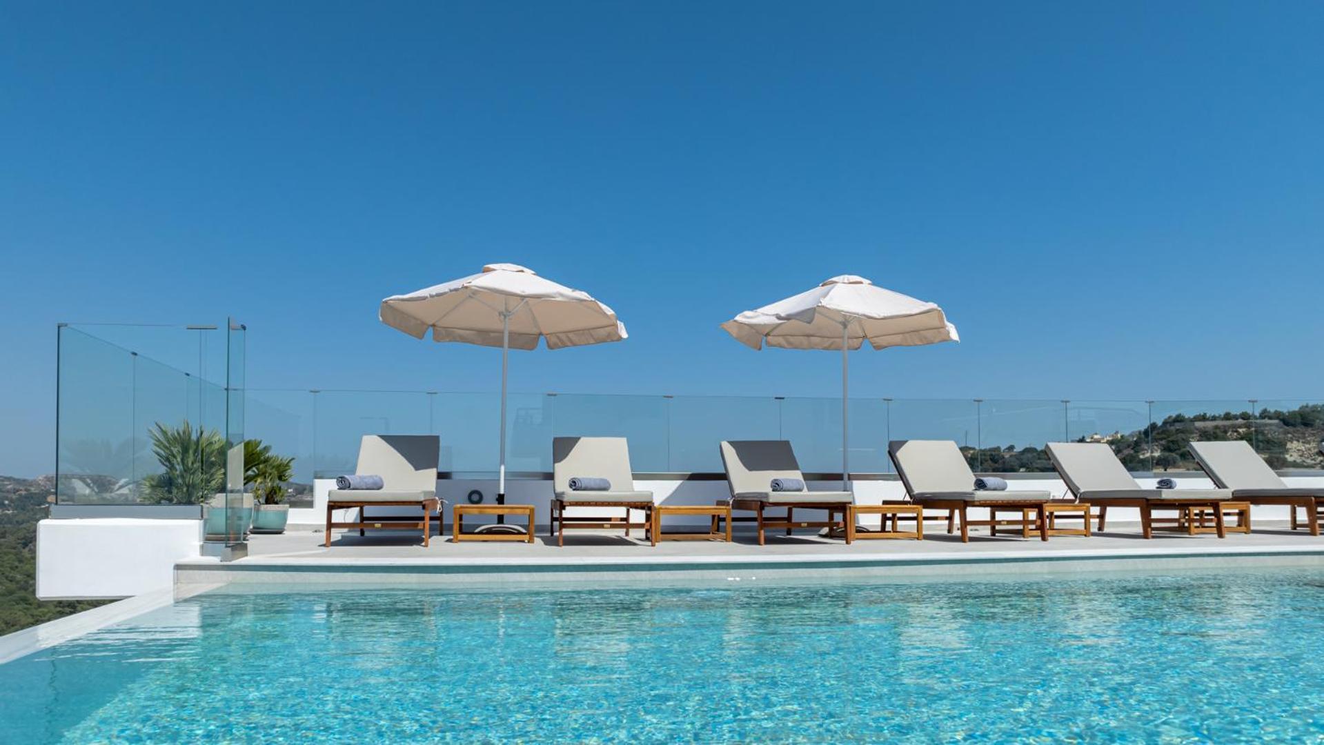 Villa Agnanti Sea View Koskinou (Rhodes)