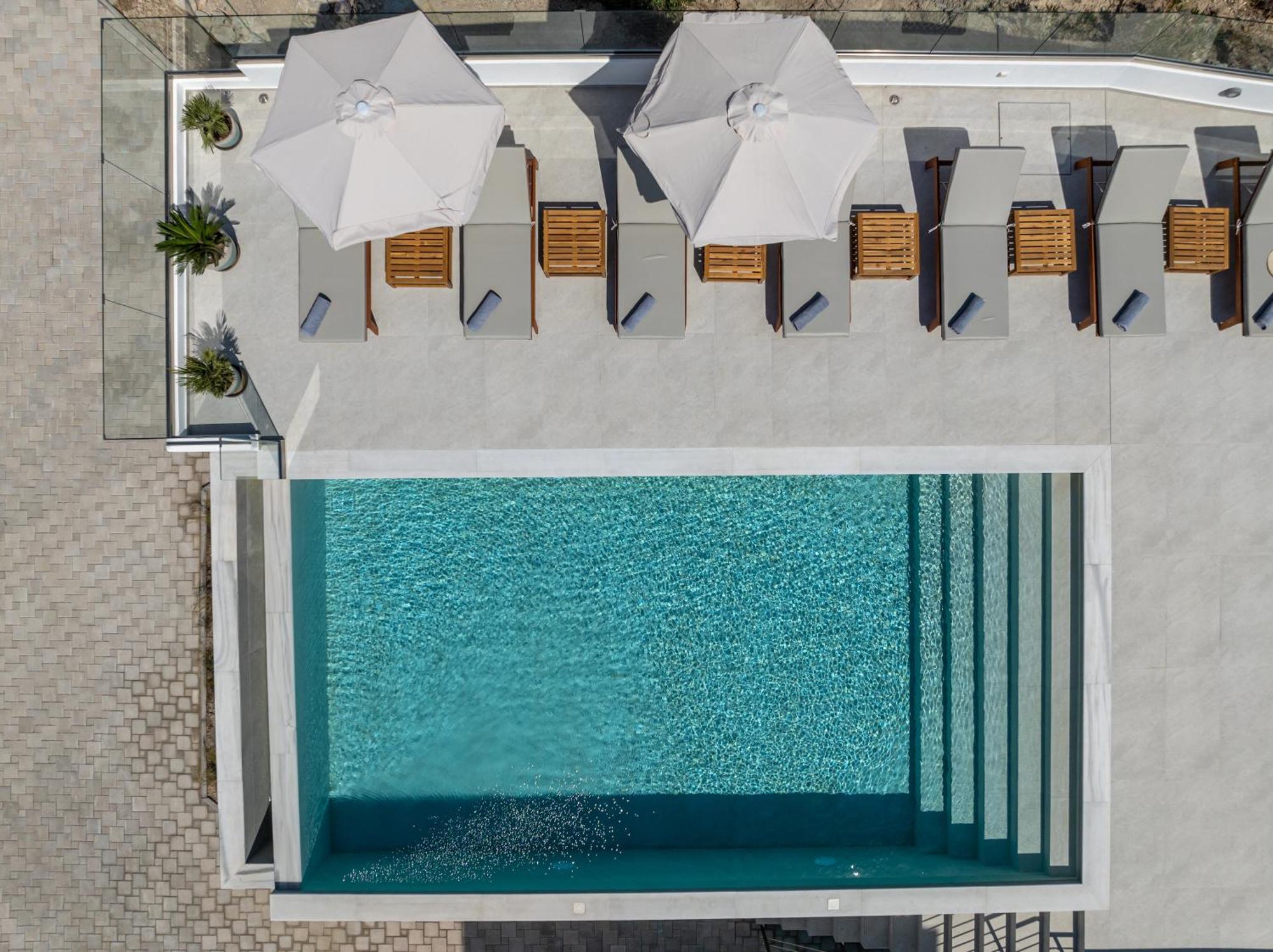 Agnanti Sea View Villa *