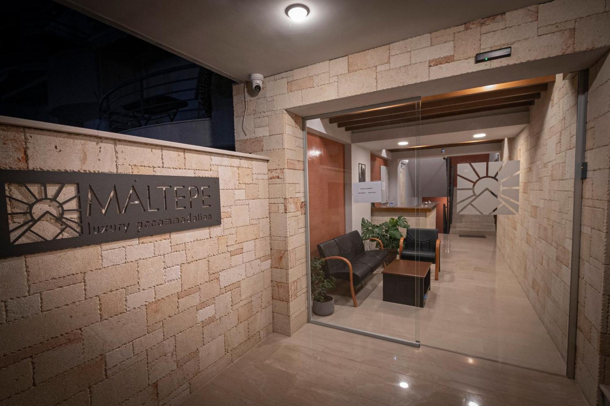 Aparthotel Maltepe Luxury By Travel Pro Services *