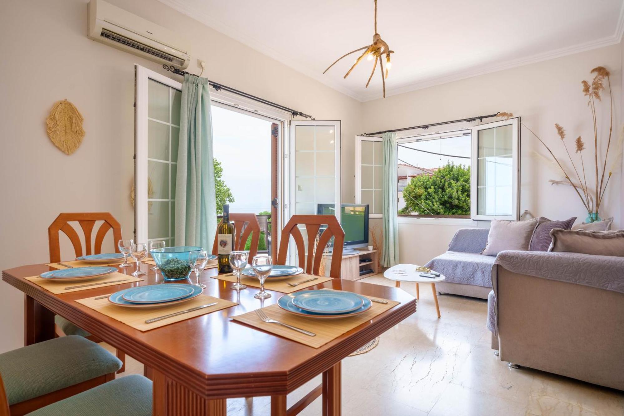 Athena's Paradise Poros (Kefalonia)